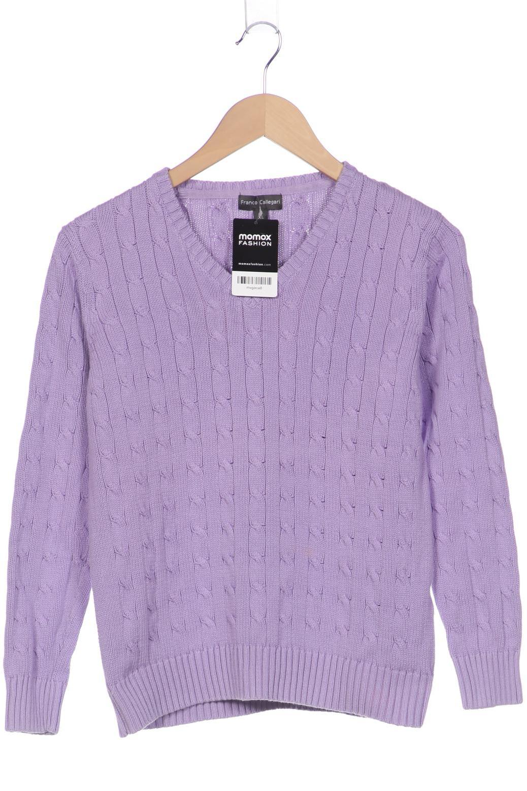 

Franco Callegari Damen Pullover, flieder