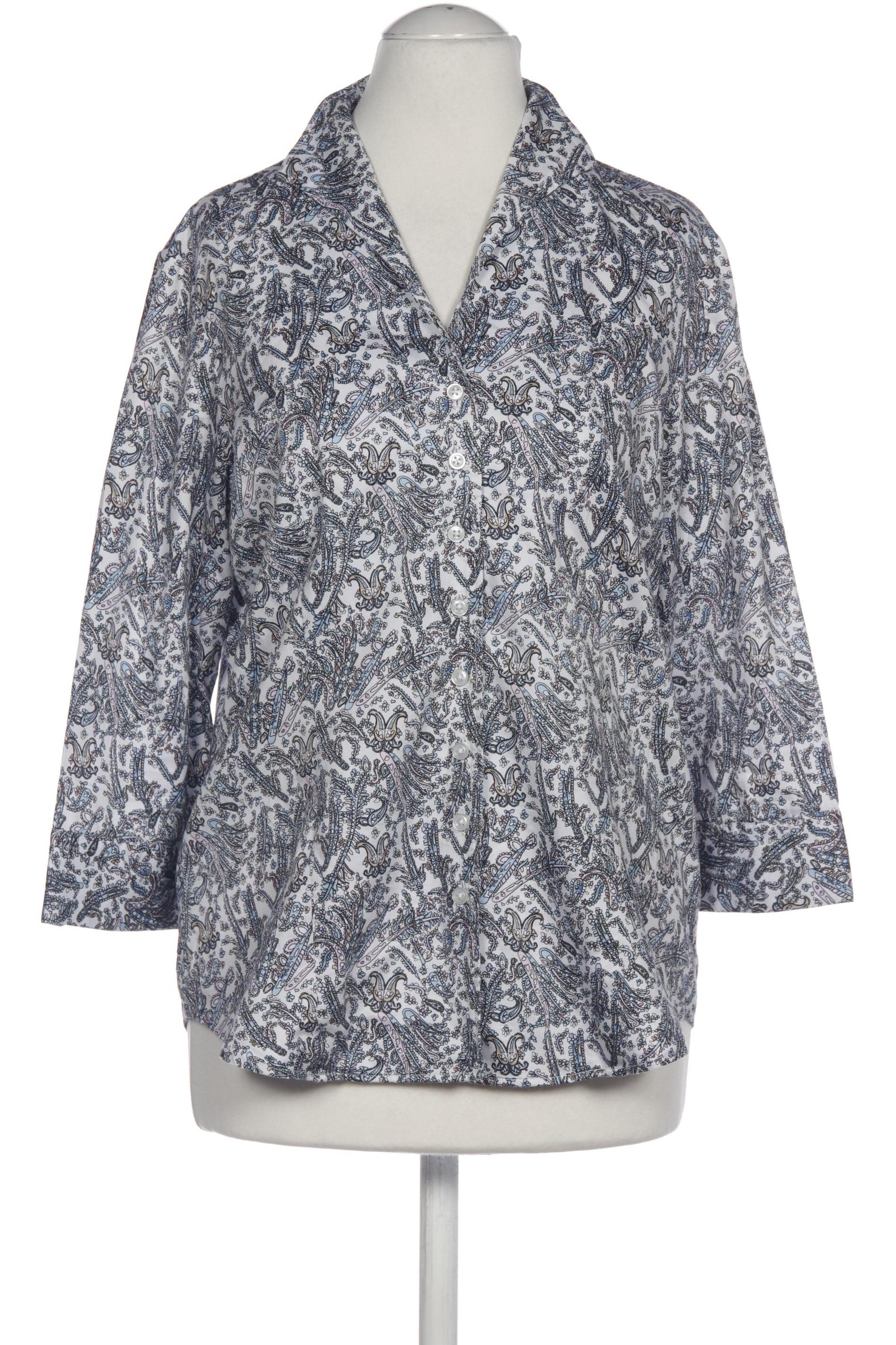 

Franco Callegari Damen Bluse, weiß, Gr. 36