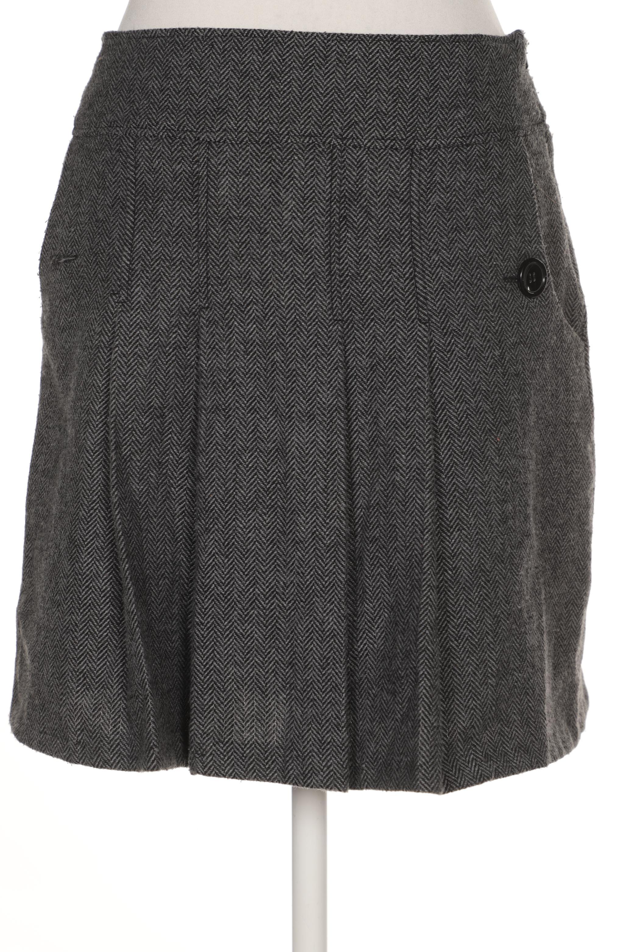 

Franco Callegari Damen Rock, grau, Gr. 38