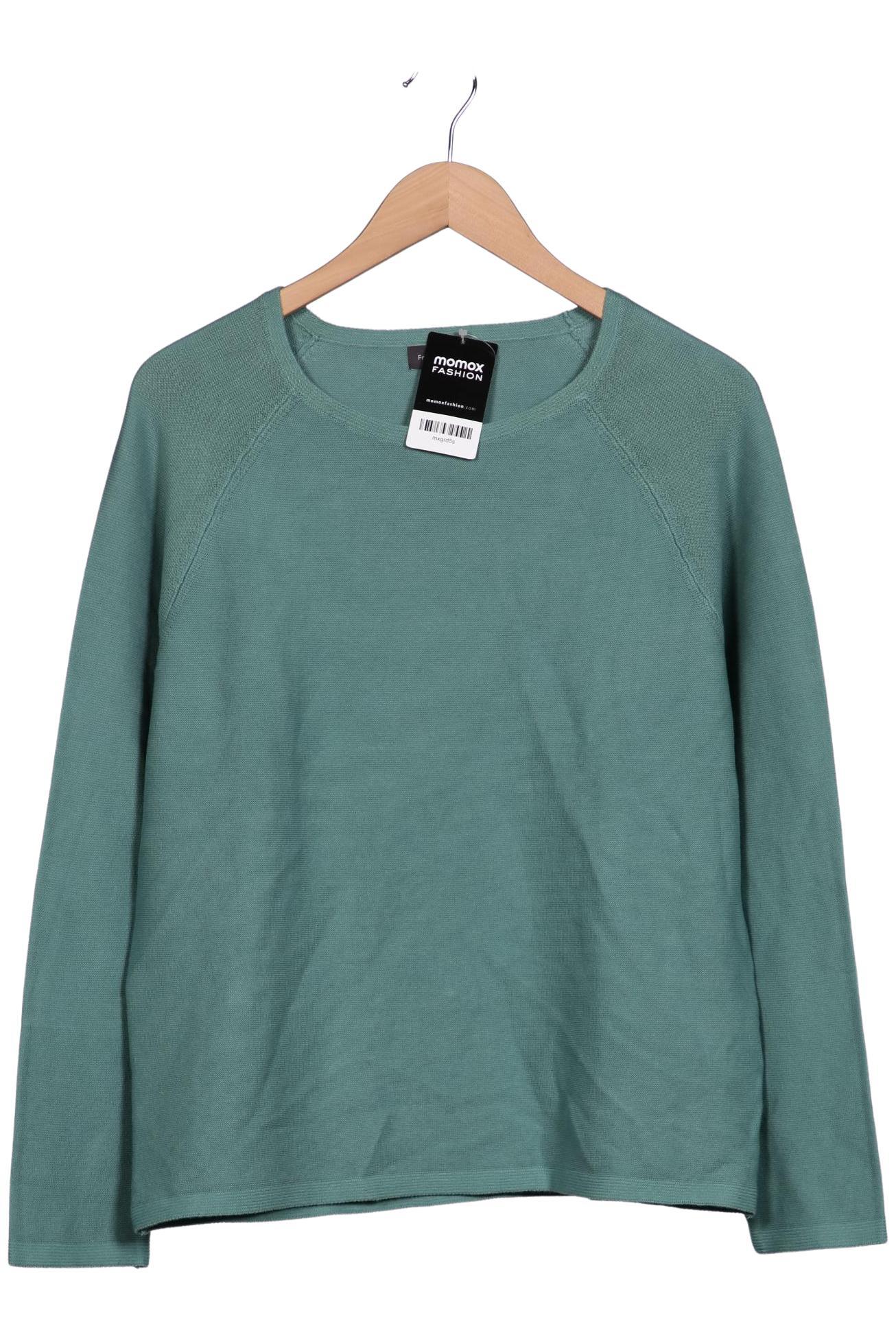 

Franco Callegari Damen Pullover, türkis, Gr. 42