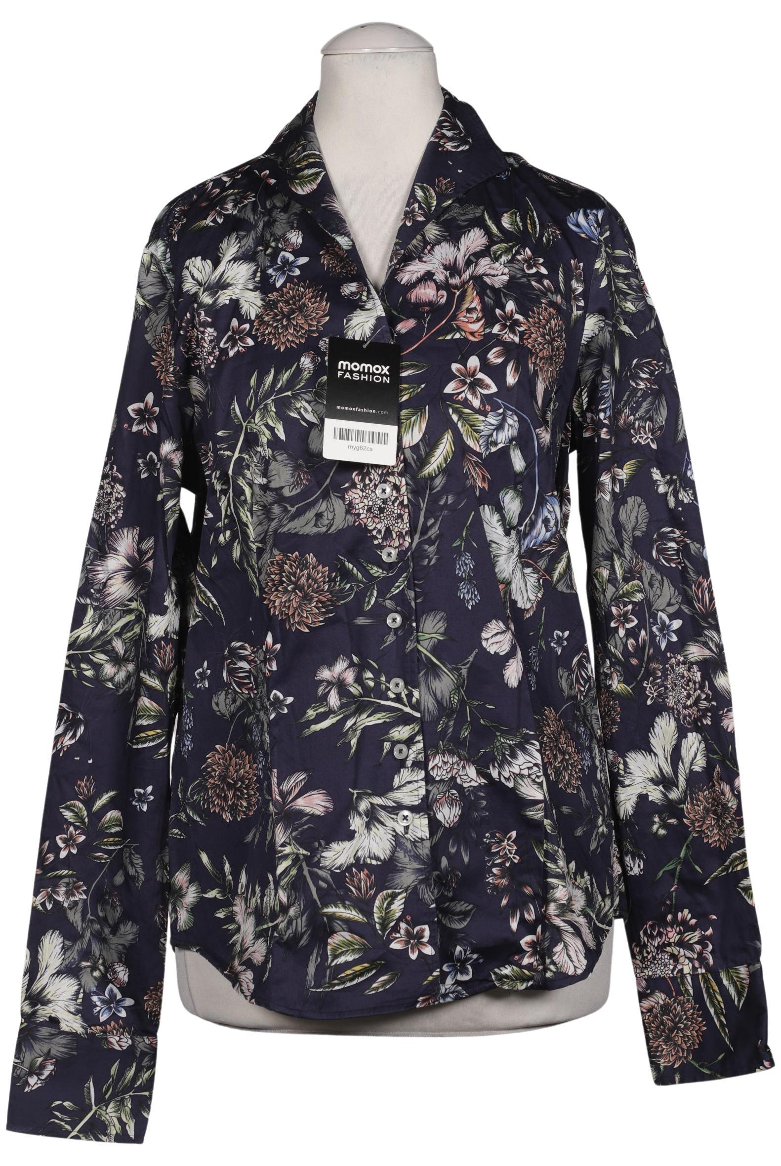 

Franco Callegari Damen Bluse, marineblau, Gr. 36