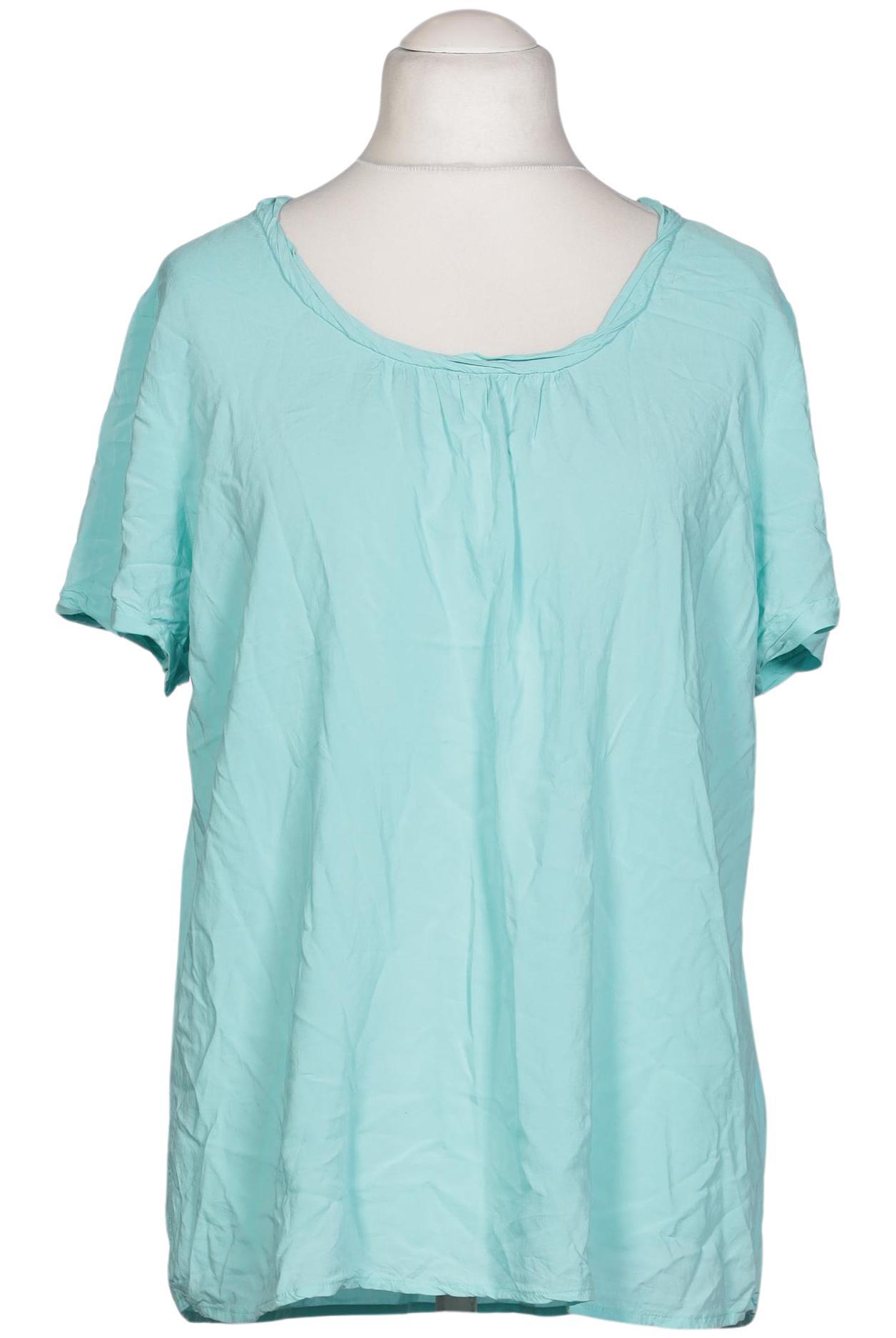 

Franco Callegari Damen Bluse, hellblau, Gr. 48