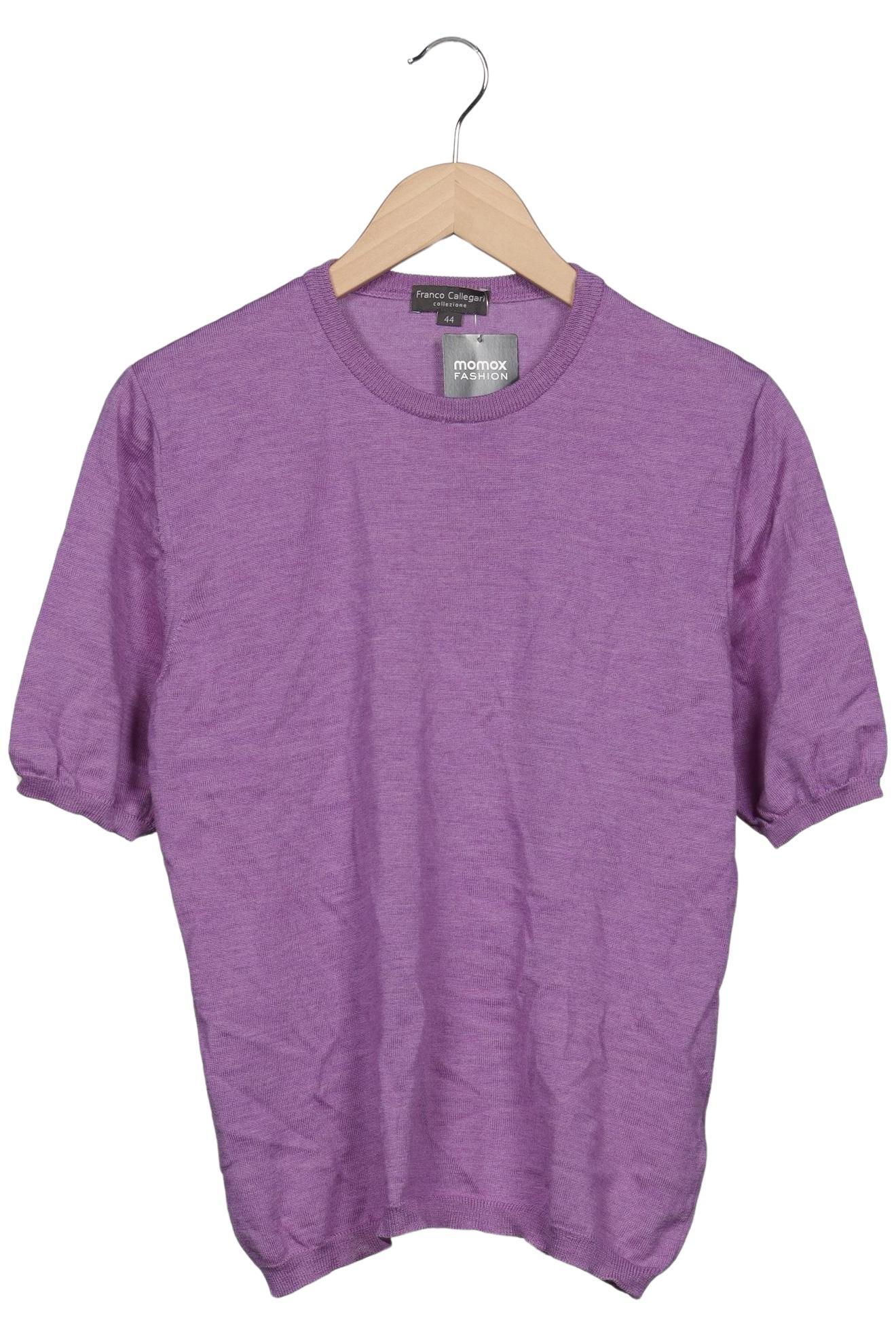 

Franco Callegari Damen Pullover, flieder, Gr. 44