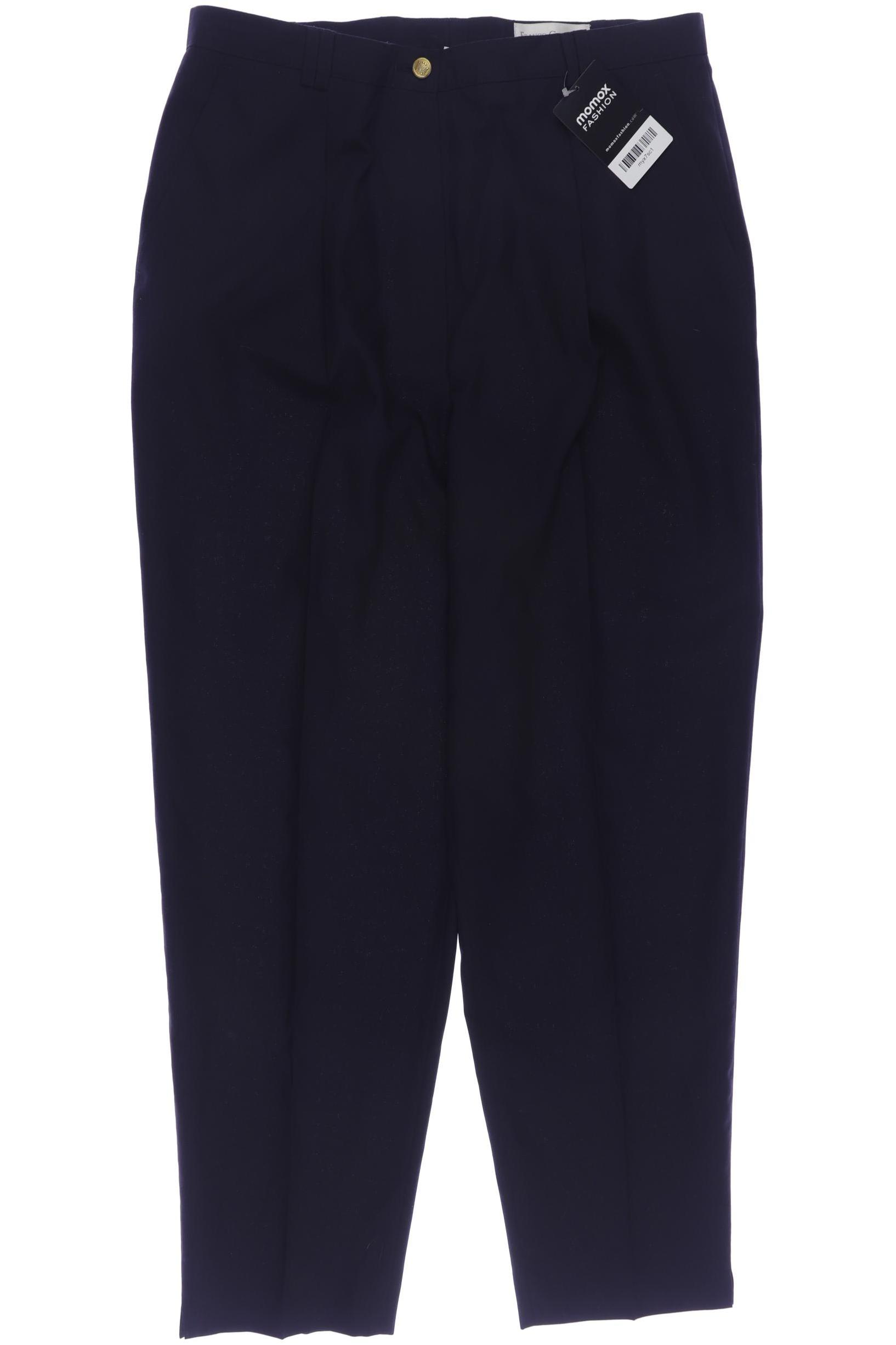 

Franco Callegari Damen Stoffhose, marineblau, Gr. 44