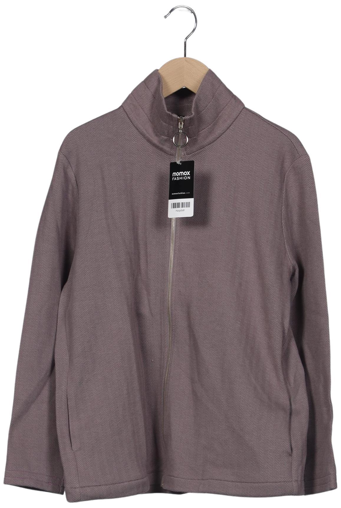 

Franco Callegari Damen Strickjacke, flieder, Gr. 38
