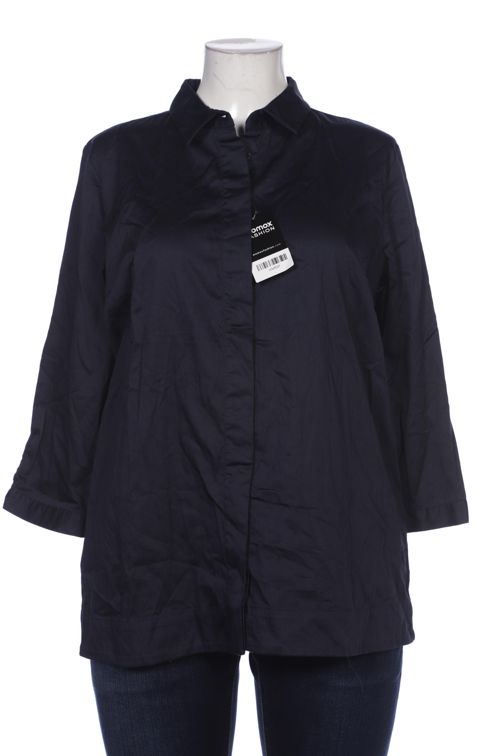 

Franco Callegari Damen Bluse, marineblau, Gr. 44