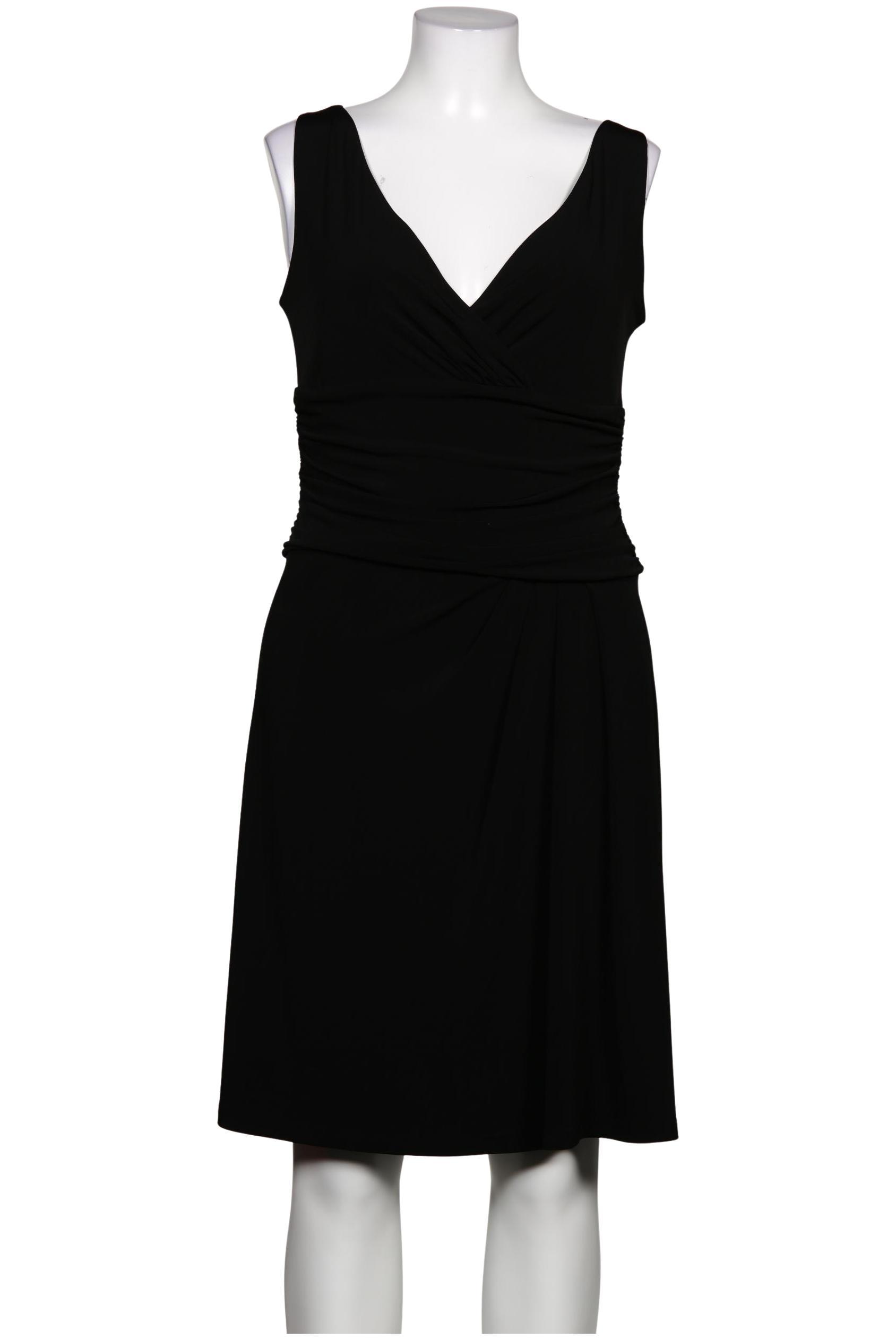 

Franco Callegari Damen Kleid, schwarz, Gr. 42