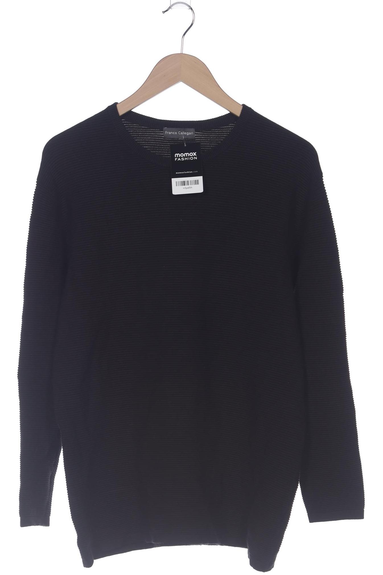 

Franco Callegari Damen Pullover, schwarz, Gr. 46