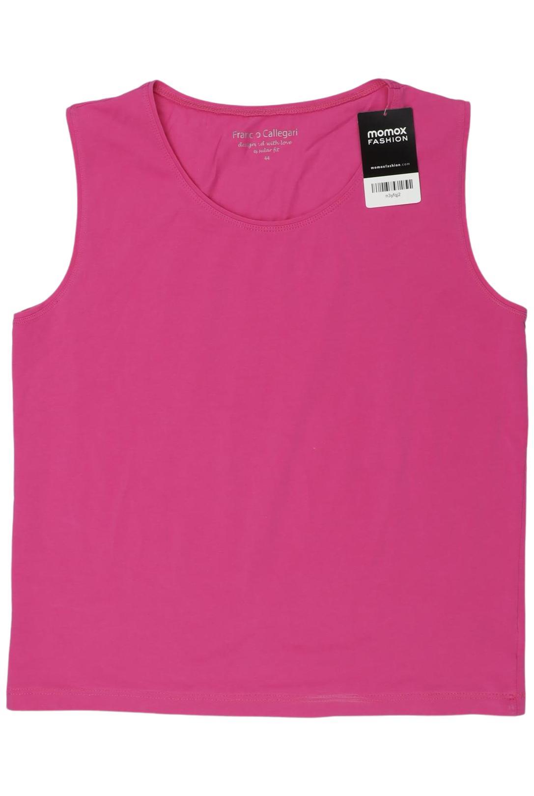 

Franco Callegari Damen Top, pink, Gr. 44