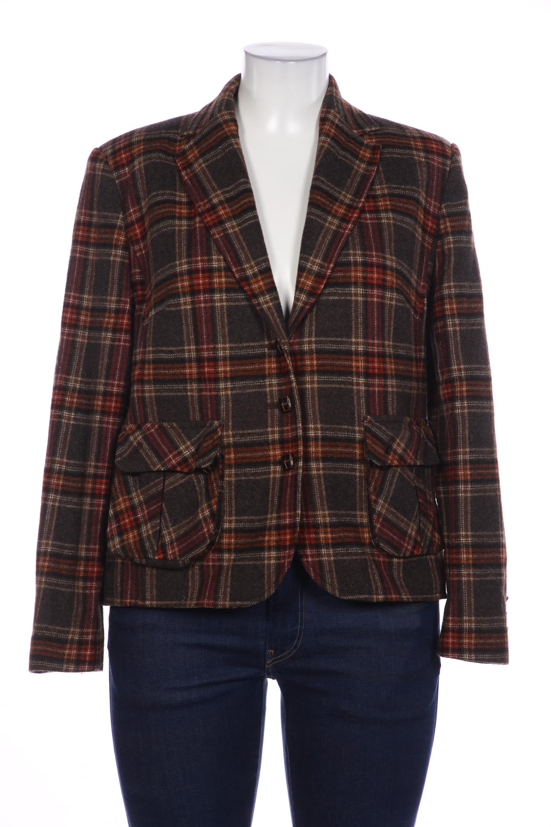 

Franco Callegari Damen Blazer, braun, Gr. 44