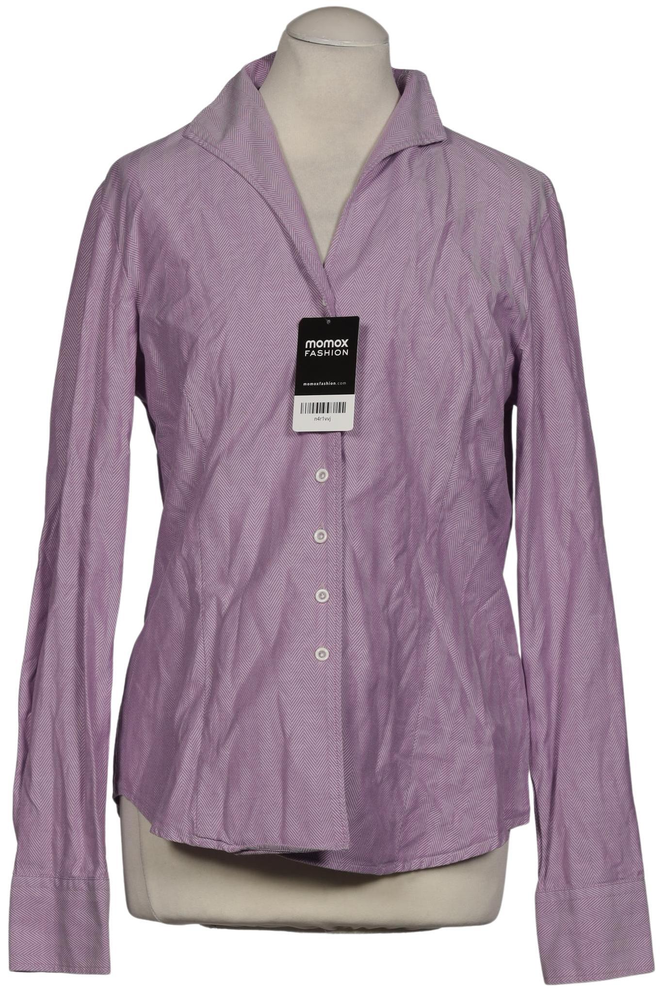 

Franco Callegari Damen Bluse, flieder, Gr. 40