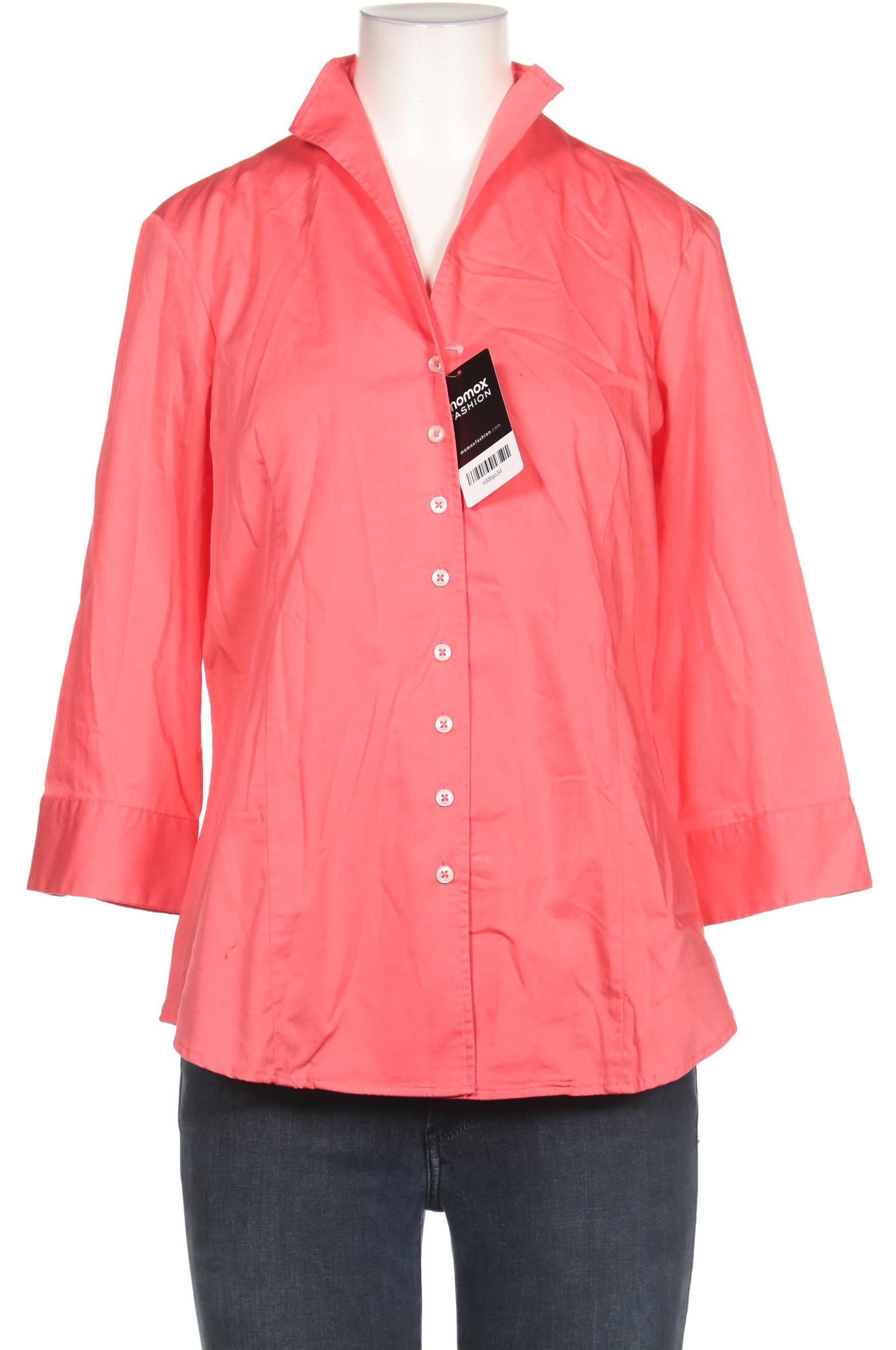 

Franco Callegari Damen Bluse, pink, Gr. 38