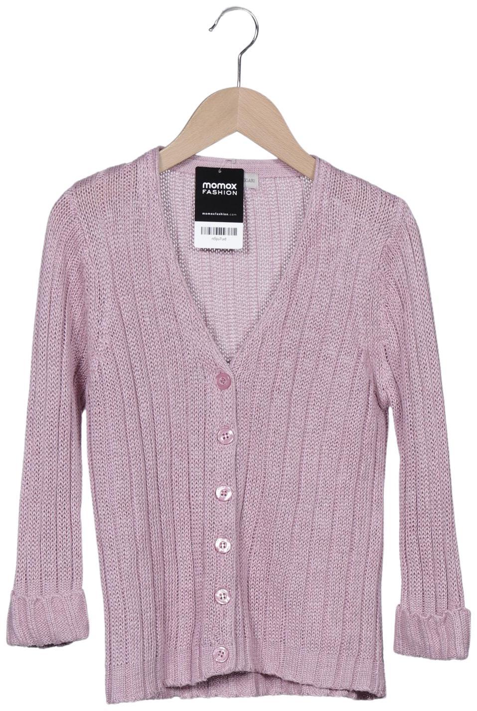 

Franco Callegari Damen Strickjacke, pink, Gr. 36