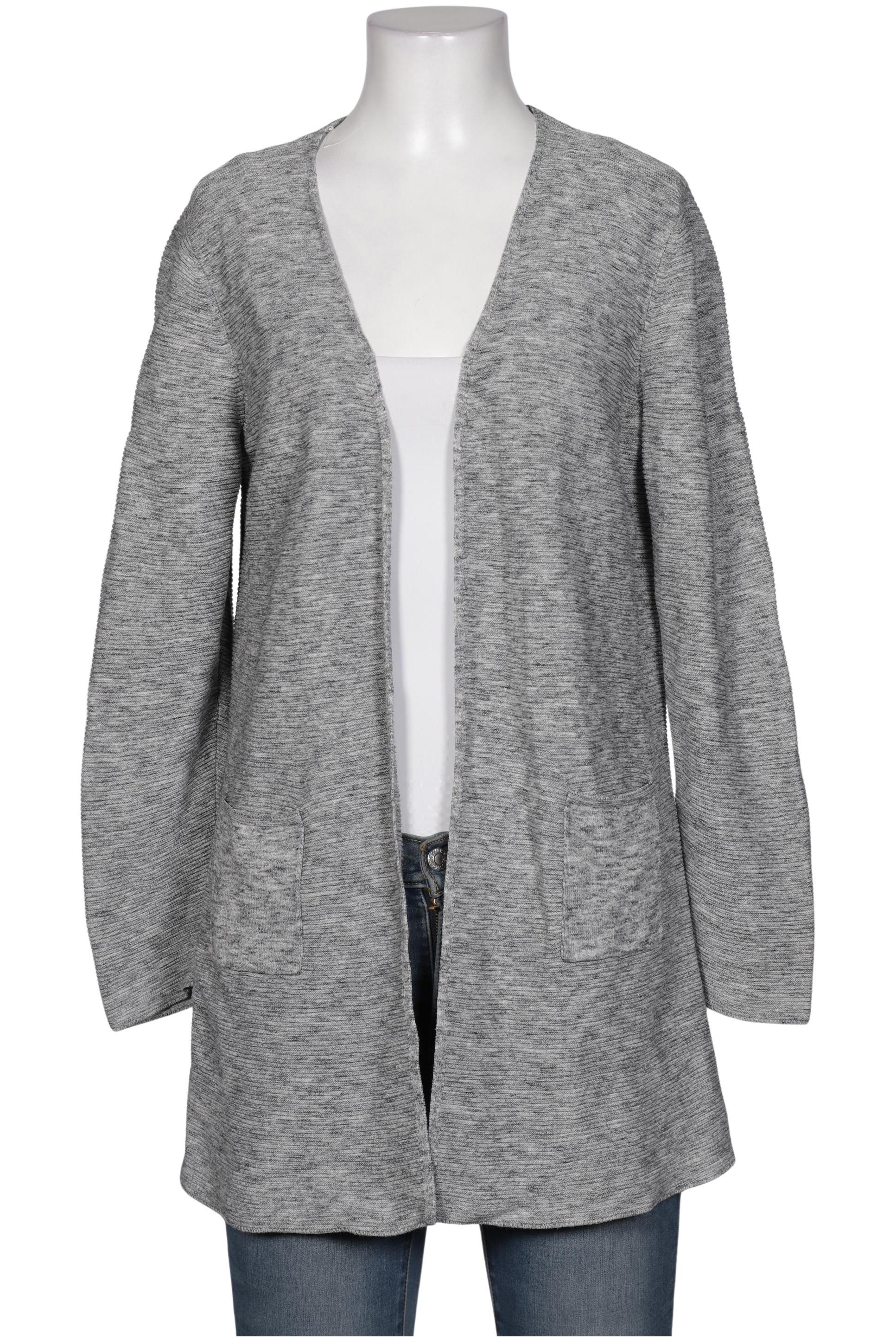 

Franco Callegari Damen Strickjacke, grau, Gr. 38