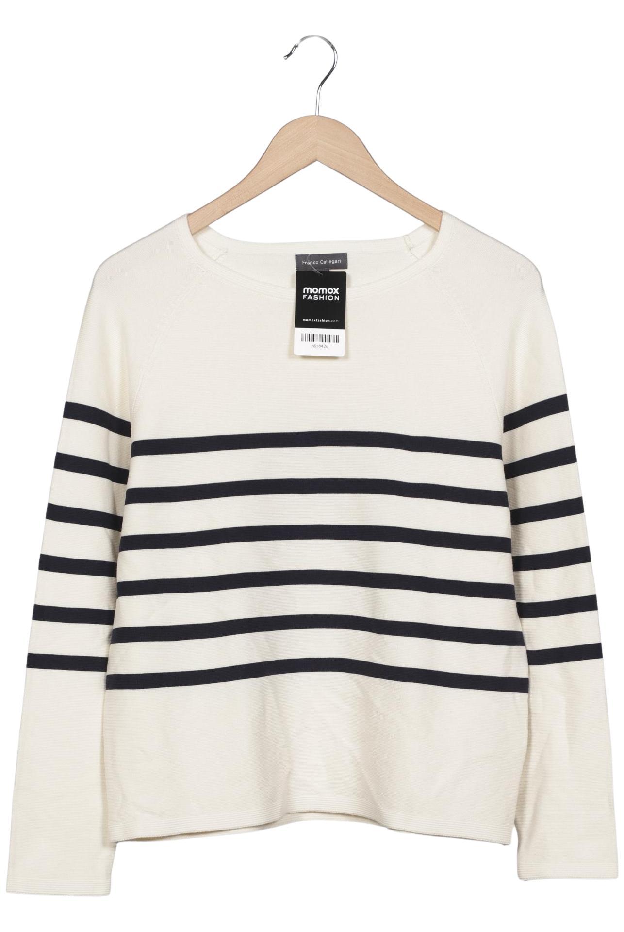 

Franco Callegari Damen Pullover, mehrfarbig, Gr. 38