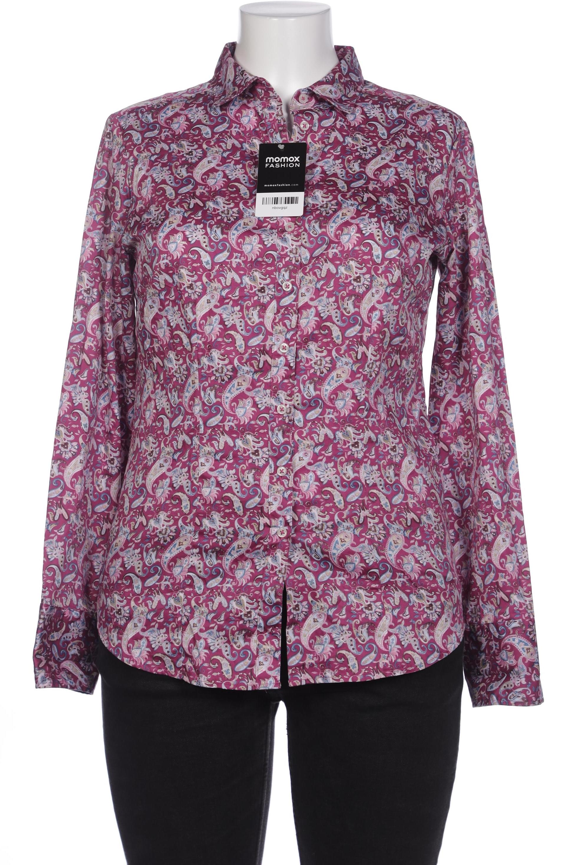 

Franco Callegari Damen Bluse, pink, Gr. 40
