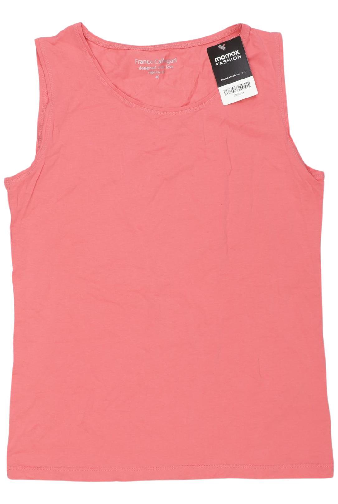 

Franco Callegari Damen Top, pink, Gr. 40
