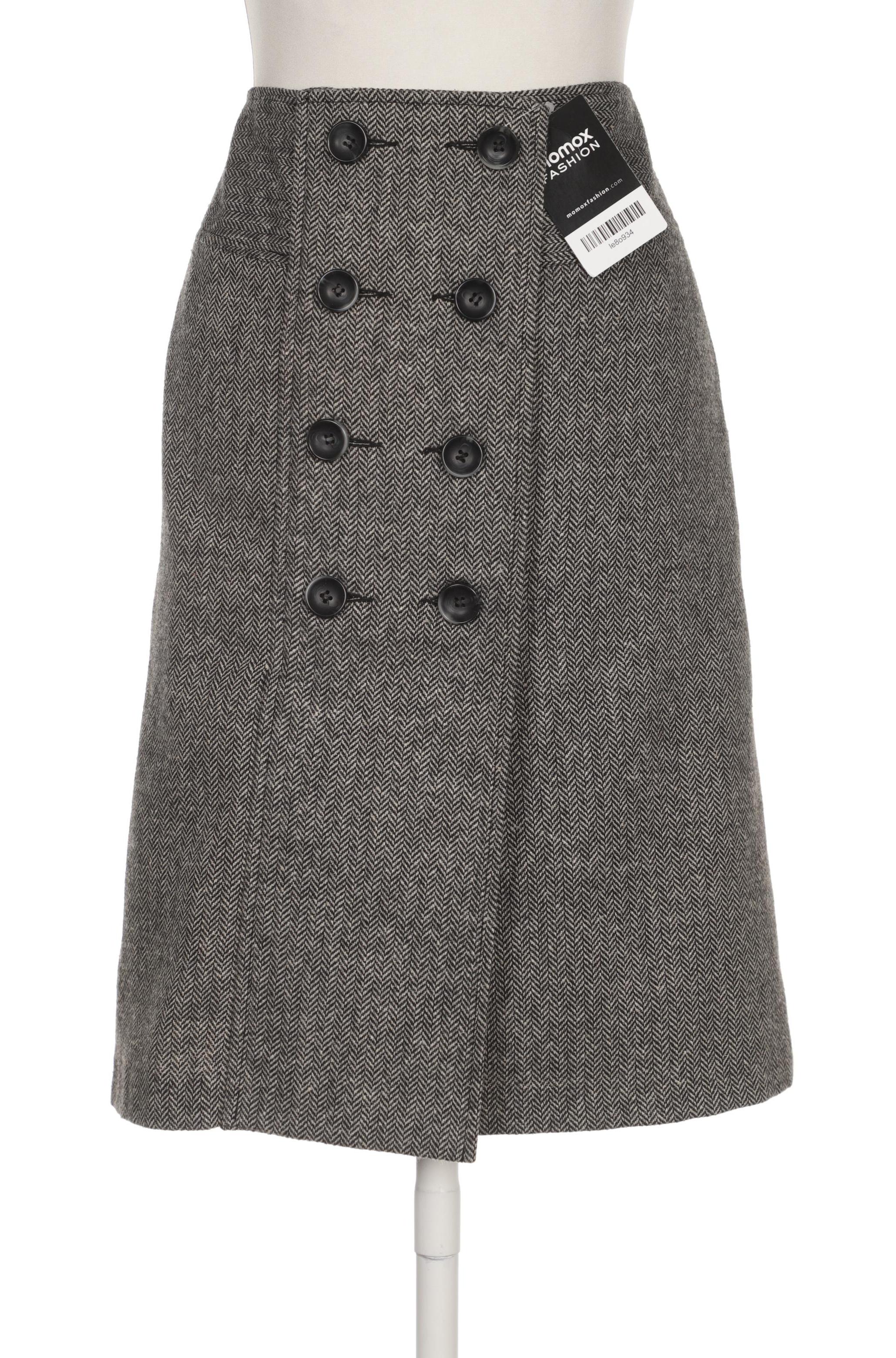 

Franco Callegari Damen Rock, grau, Gr. 40