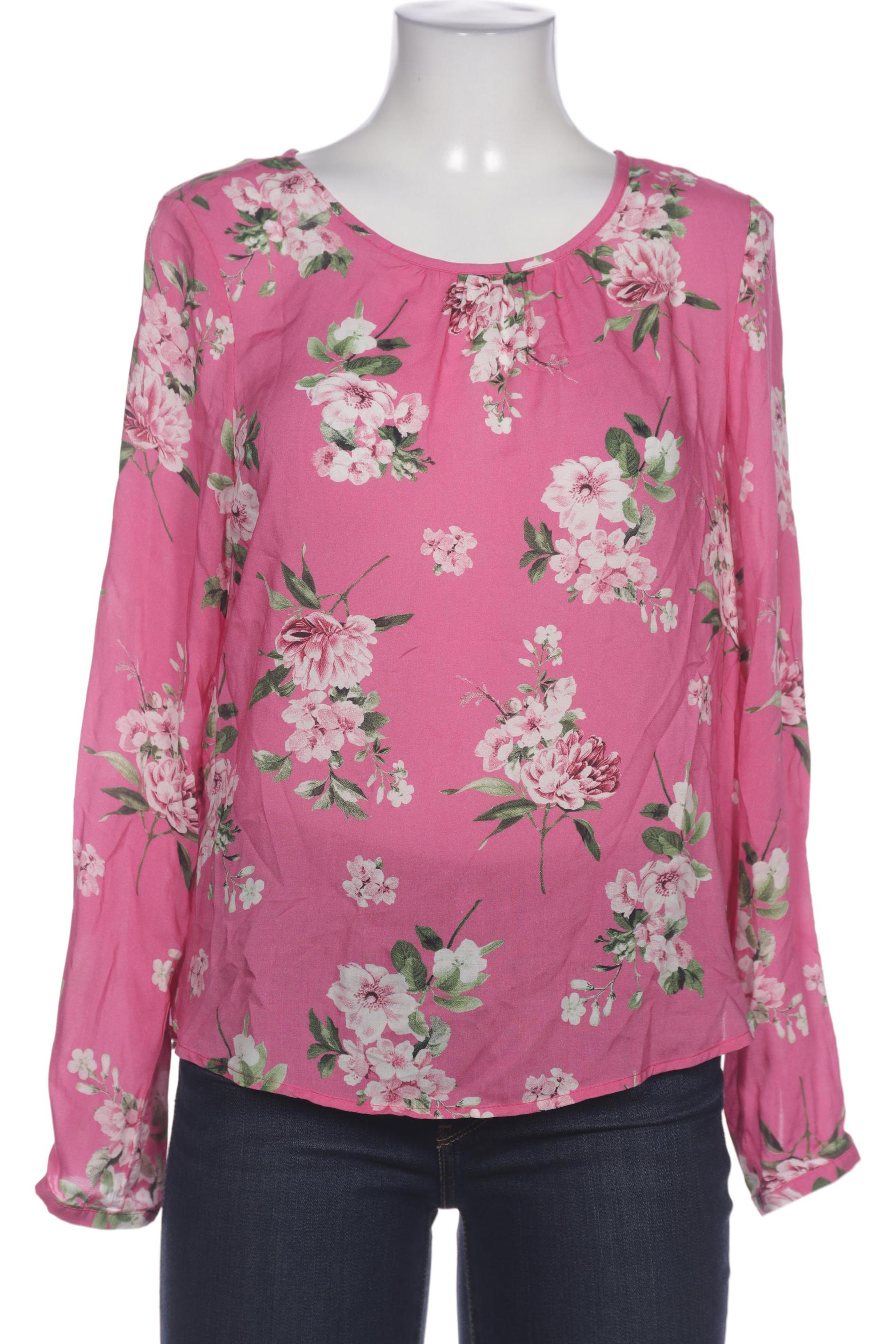 

Franco Callegari Damen Bluse, pink, Gr. 38