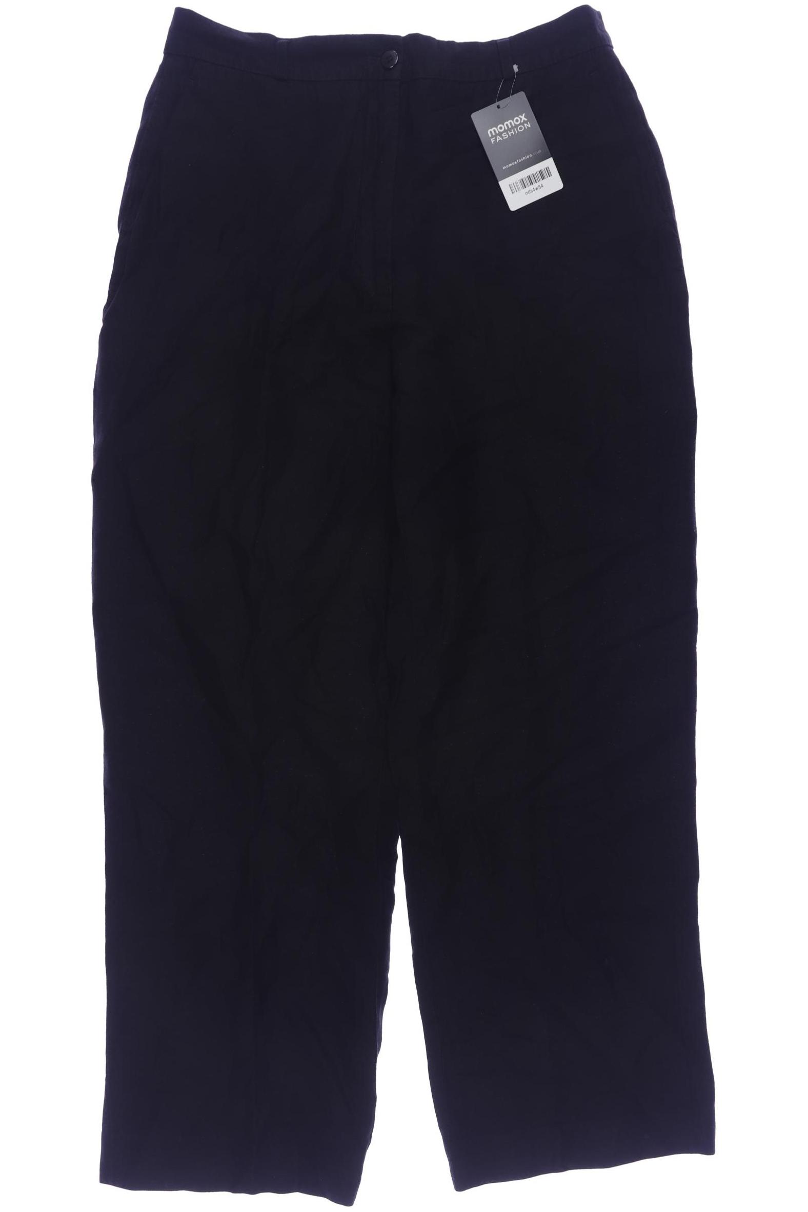 

Franco Callegari Damen Stoffhose, schwarz, Gr. 40