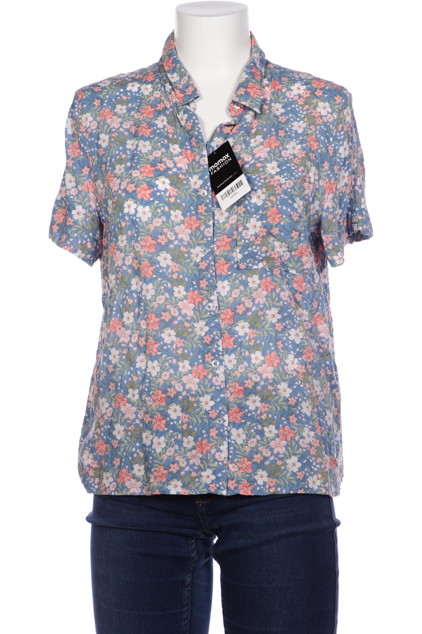 

Franco Callegari Damen Bluse, blau, Gr. 42
