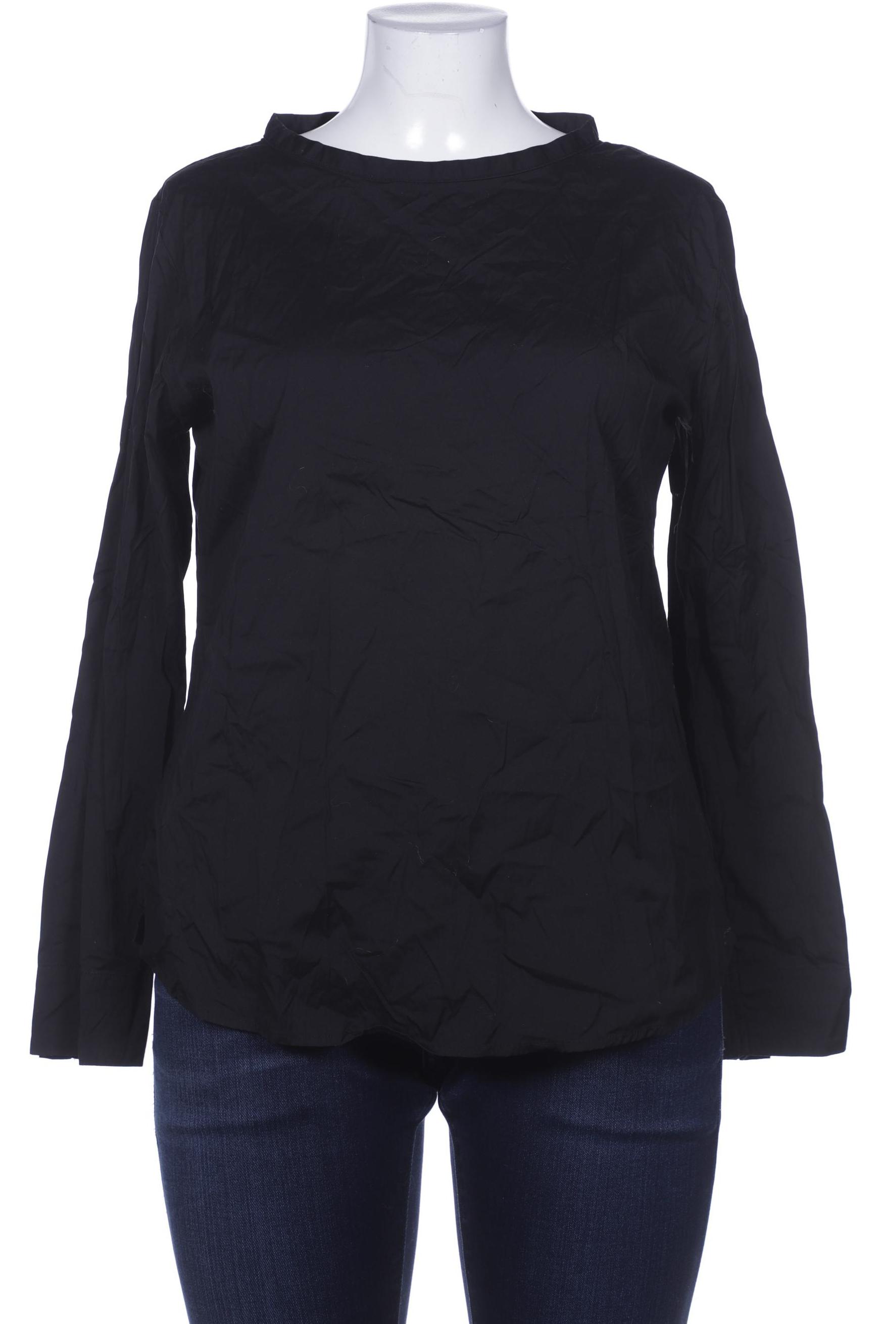 

Franco Callegari Damen Bluse, schwarz, Gr. 42