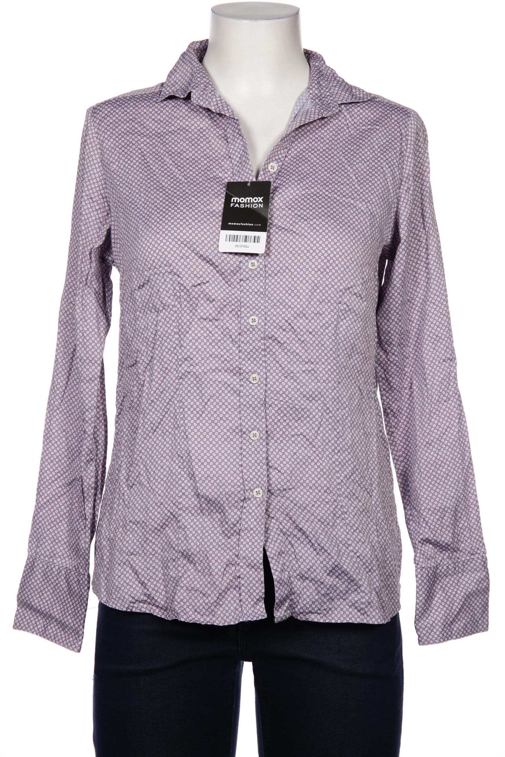 

Franco Callegari Damen Bluse, grau