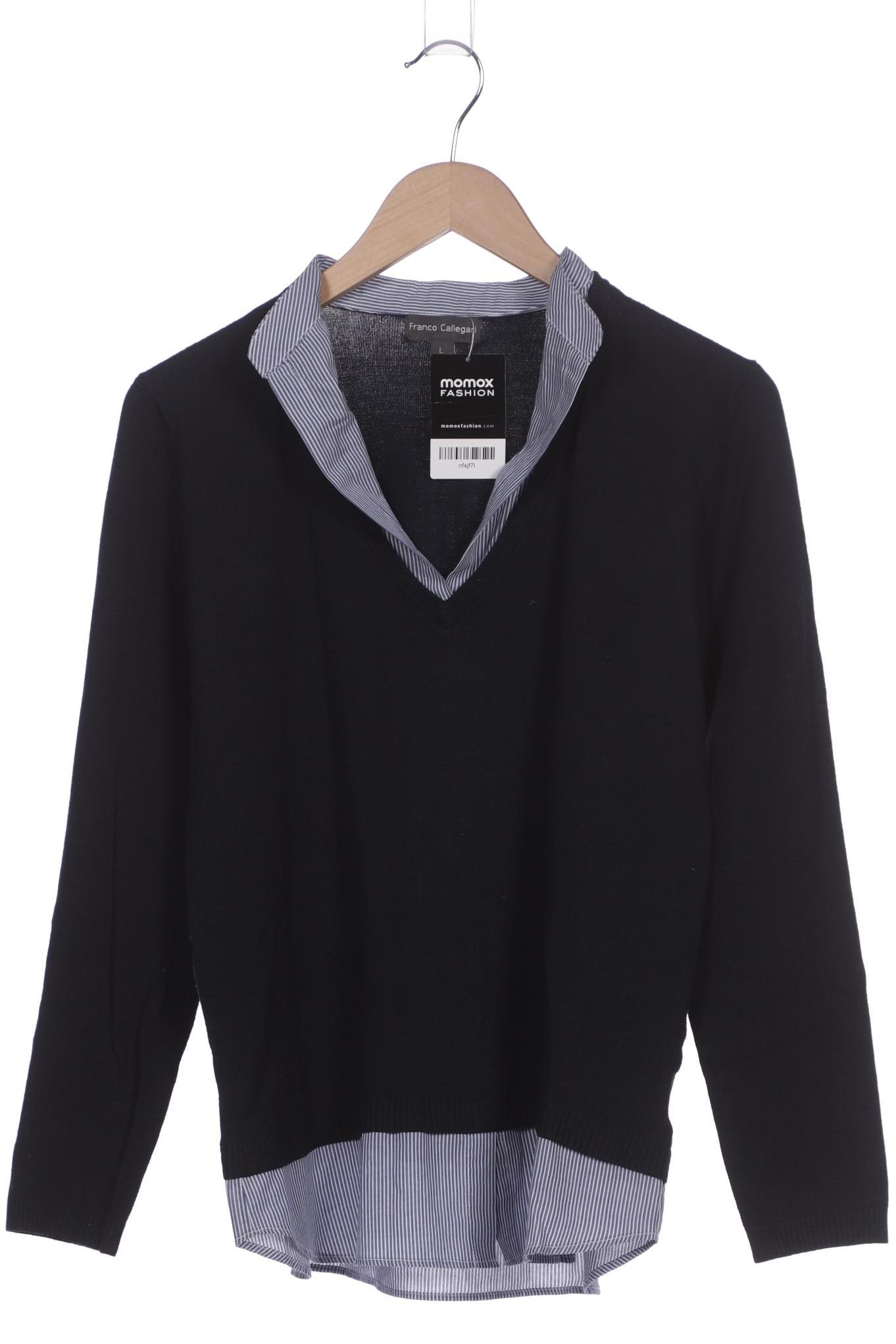 

Franco Callegari Damen Pullover, marineblau, Gr. 42