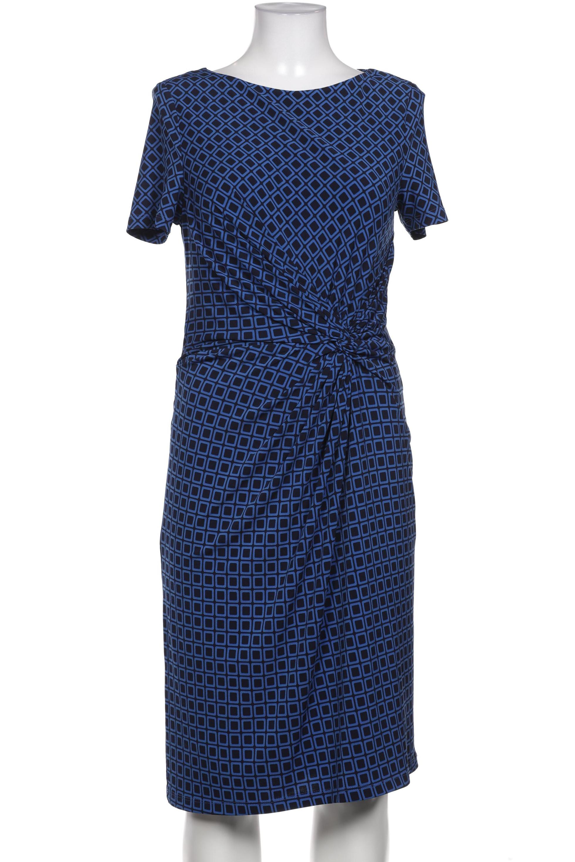 

Franco Callegari Damen Kleid, blau, Gr. 38