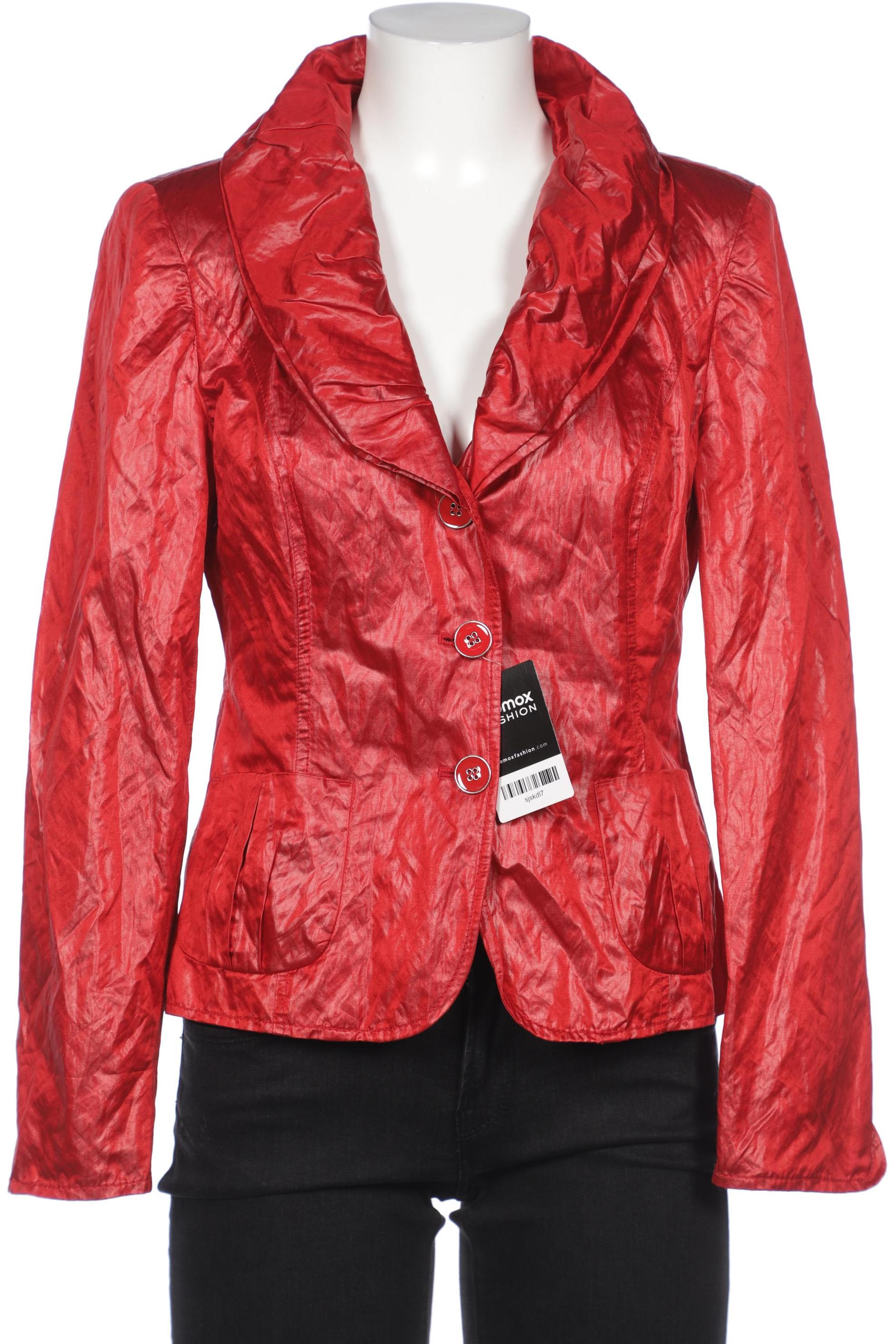 

Franco Callegari Damen Blazer, rot, Gr. 38