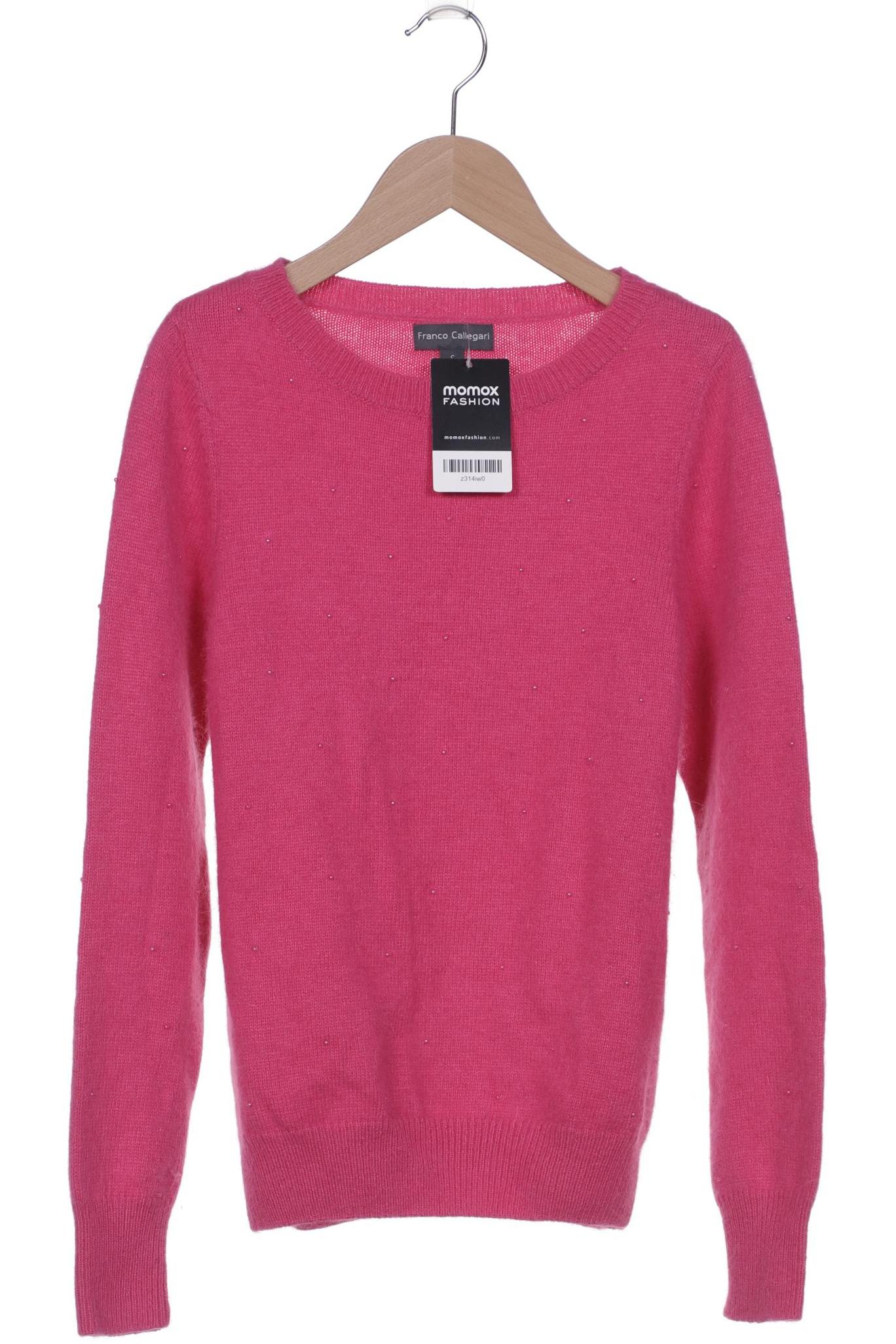 

Franco Callegari Damen Pullover, pink