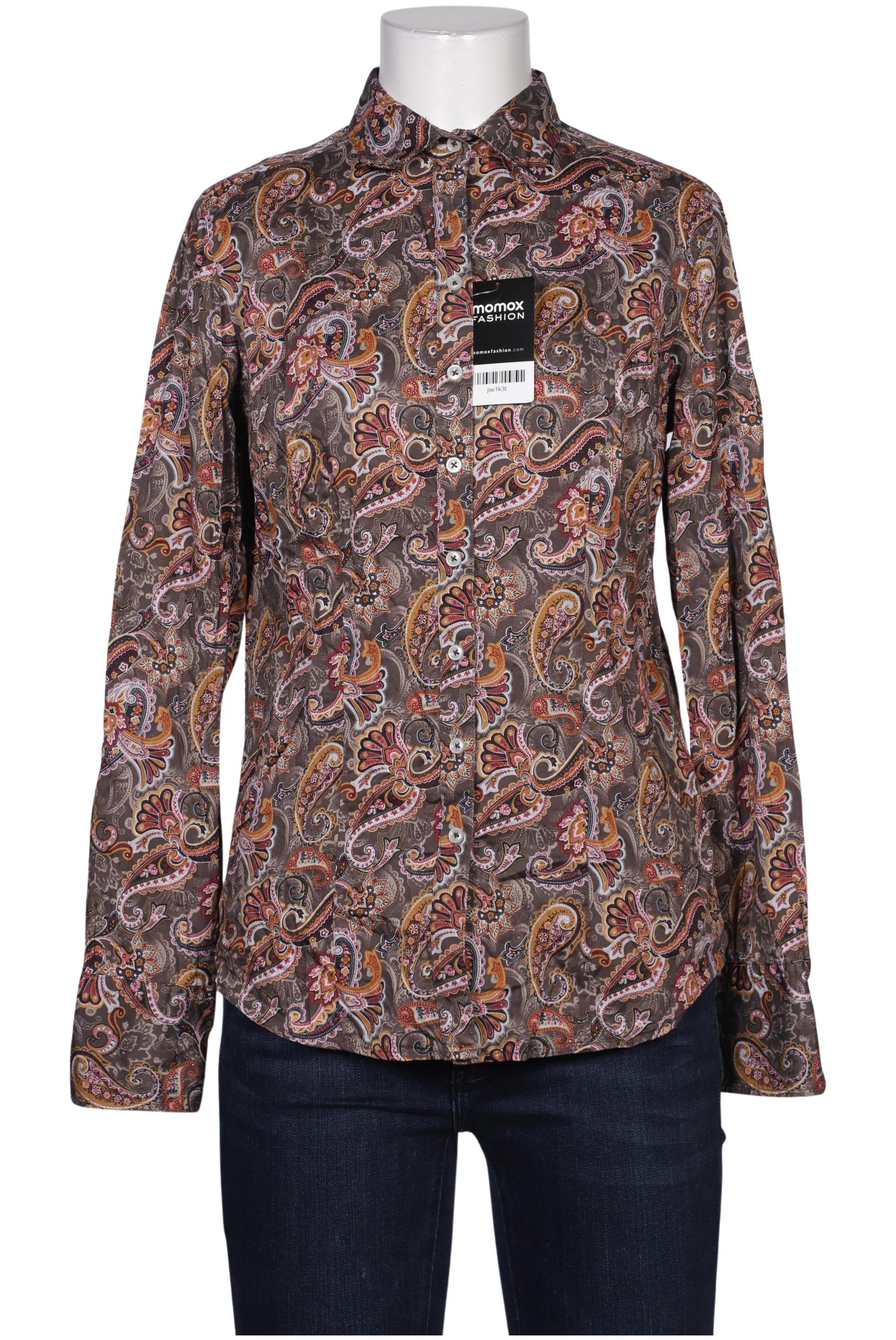 

Franco Callegari Damen Bluse, braun, Gr. 38