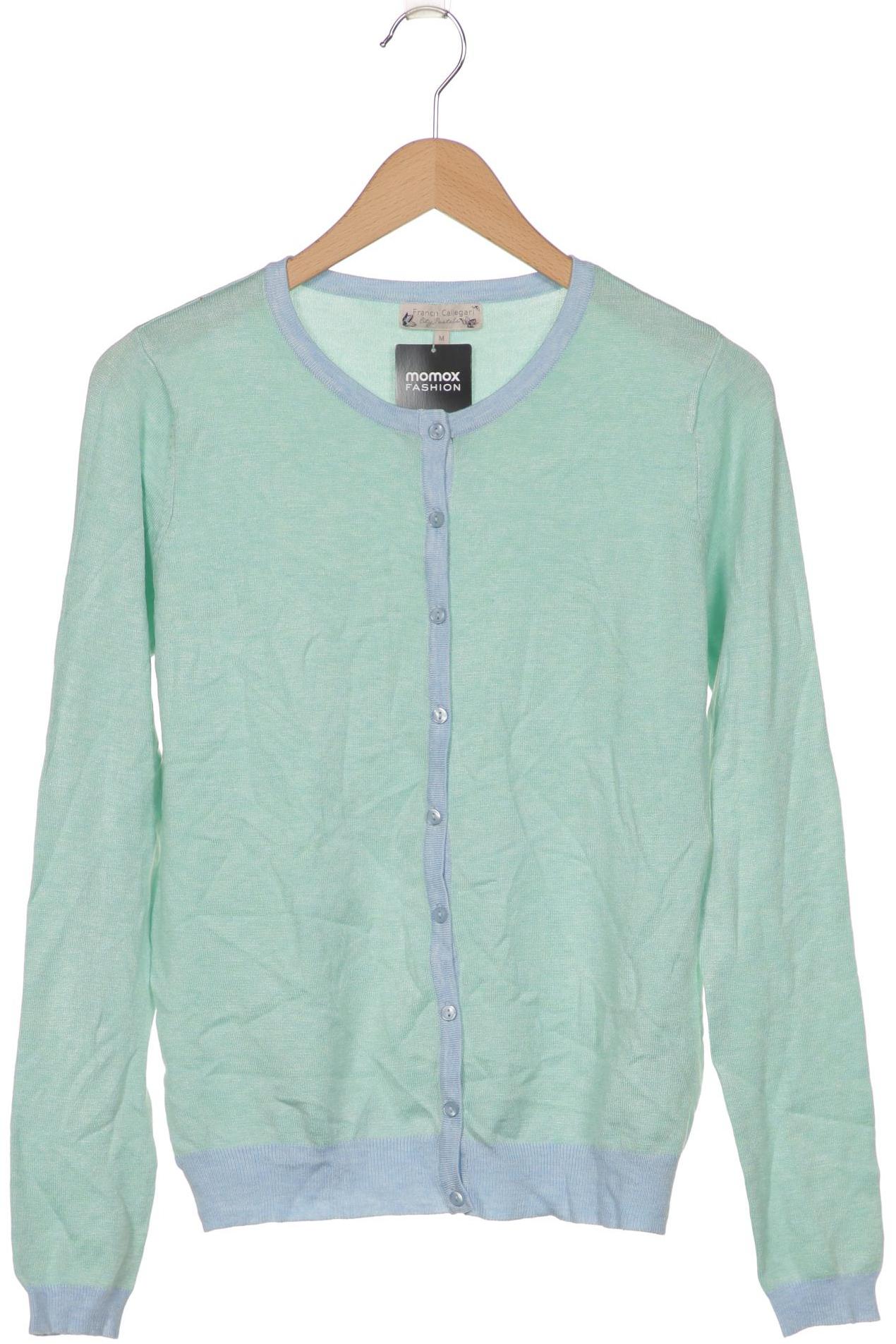 

Franco Callegari Damen Strickjacke, hellgrün