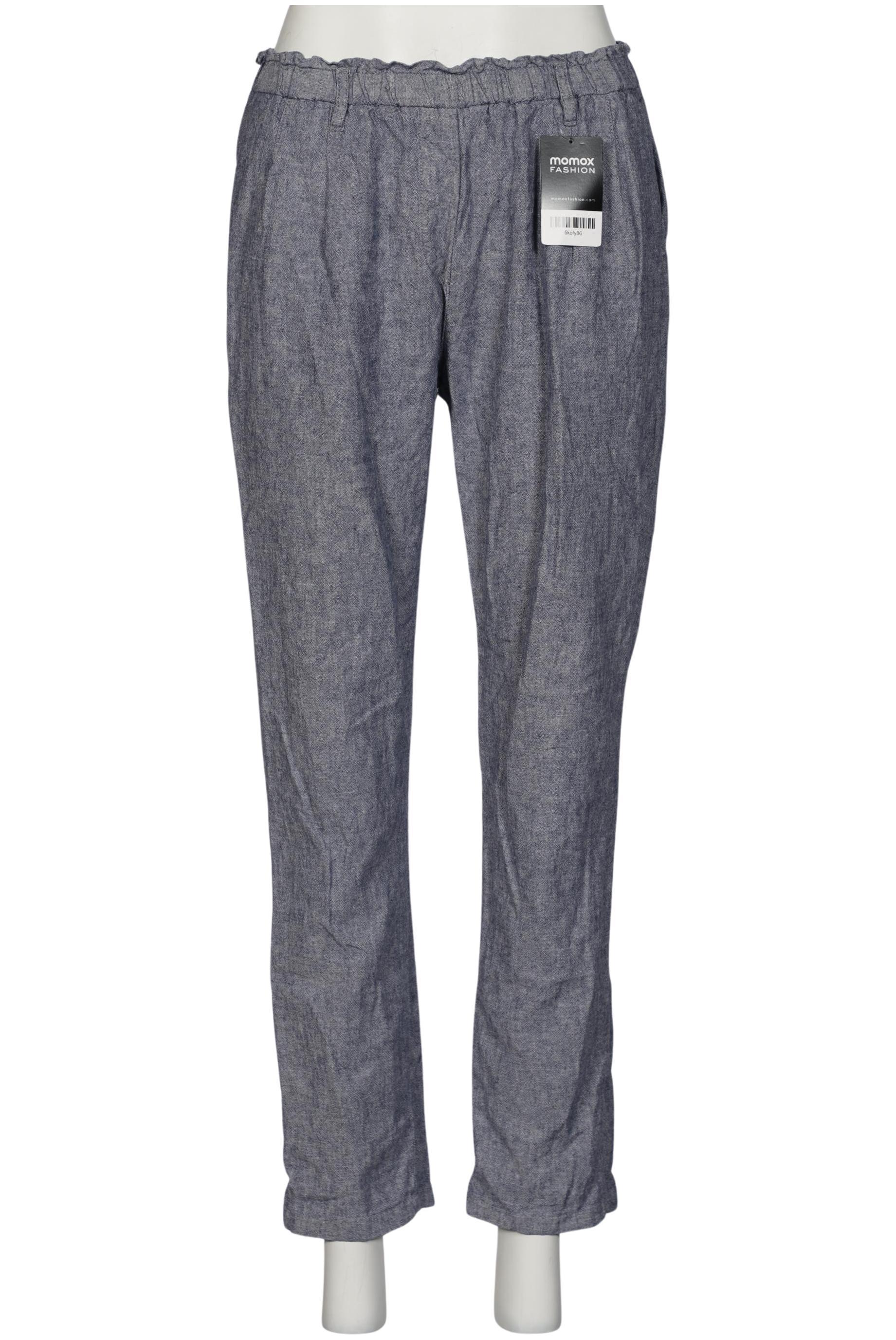 

Franco Callegari Damen Stoffhose, blau, Gr. 40