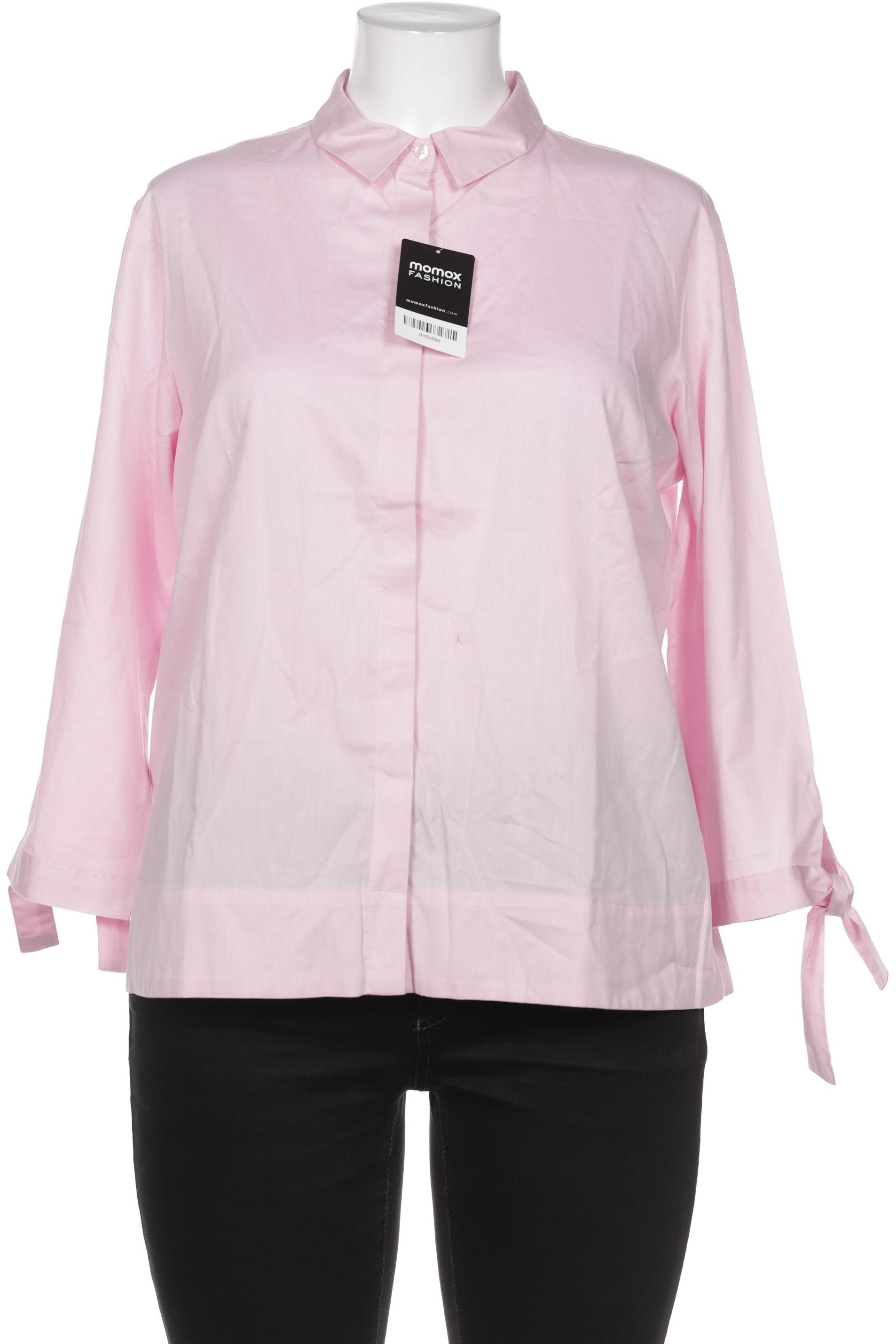 

Franco Callegari Damen Bluse, pink, Gr. 44