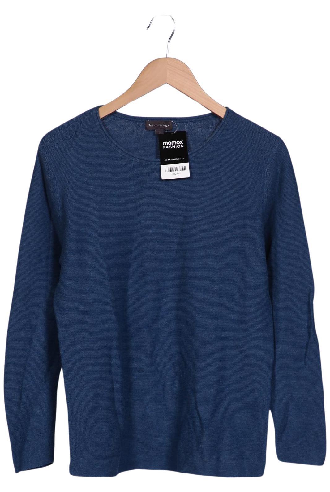 

Franco Callegari Damen Pullover, marineblau, Gr. 42