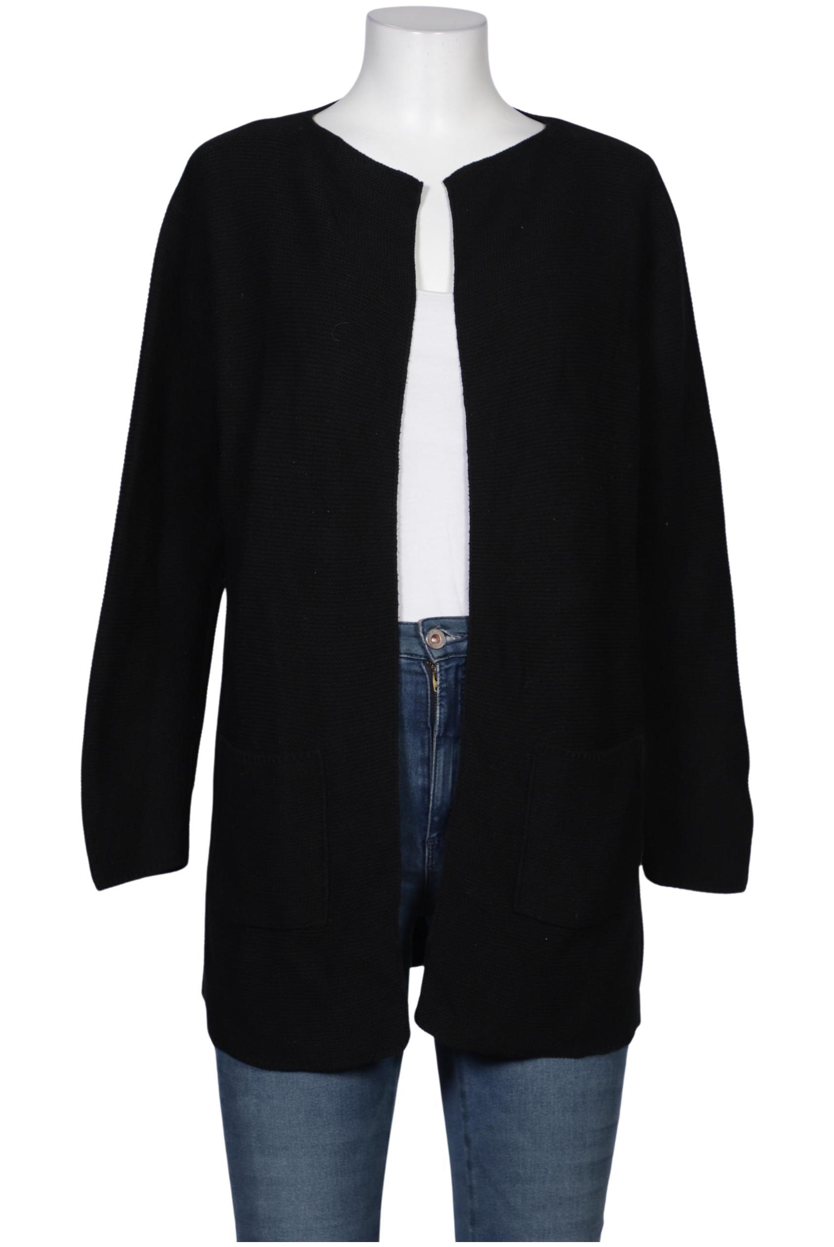 

Franco Callegari Damen Strickjacke, schwarz, Gr. 42