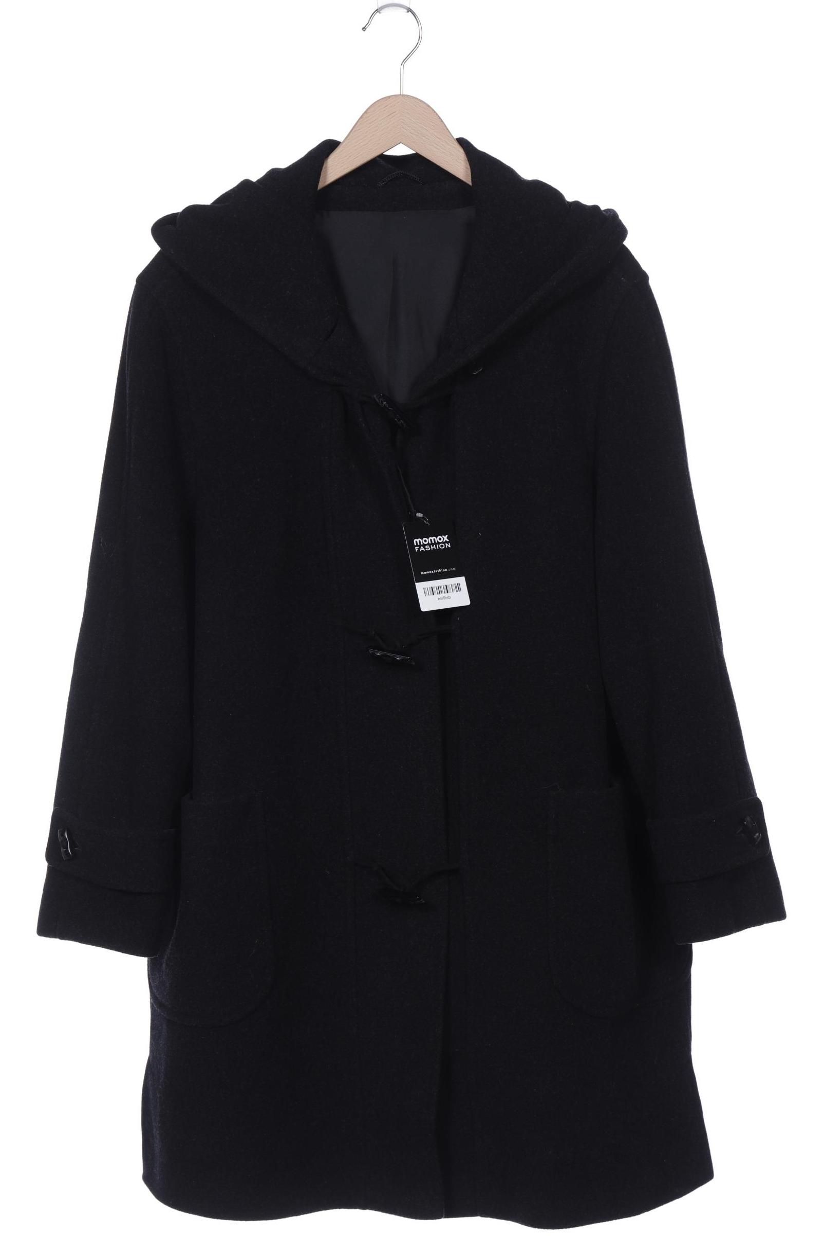 

Franco Callegari Damen Mantel, schwarz, Gr. 44