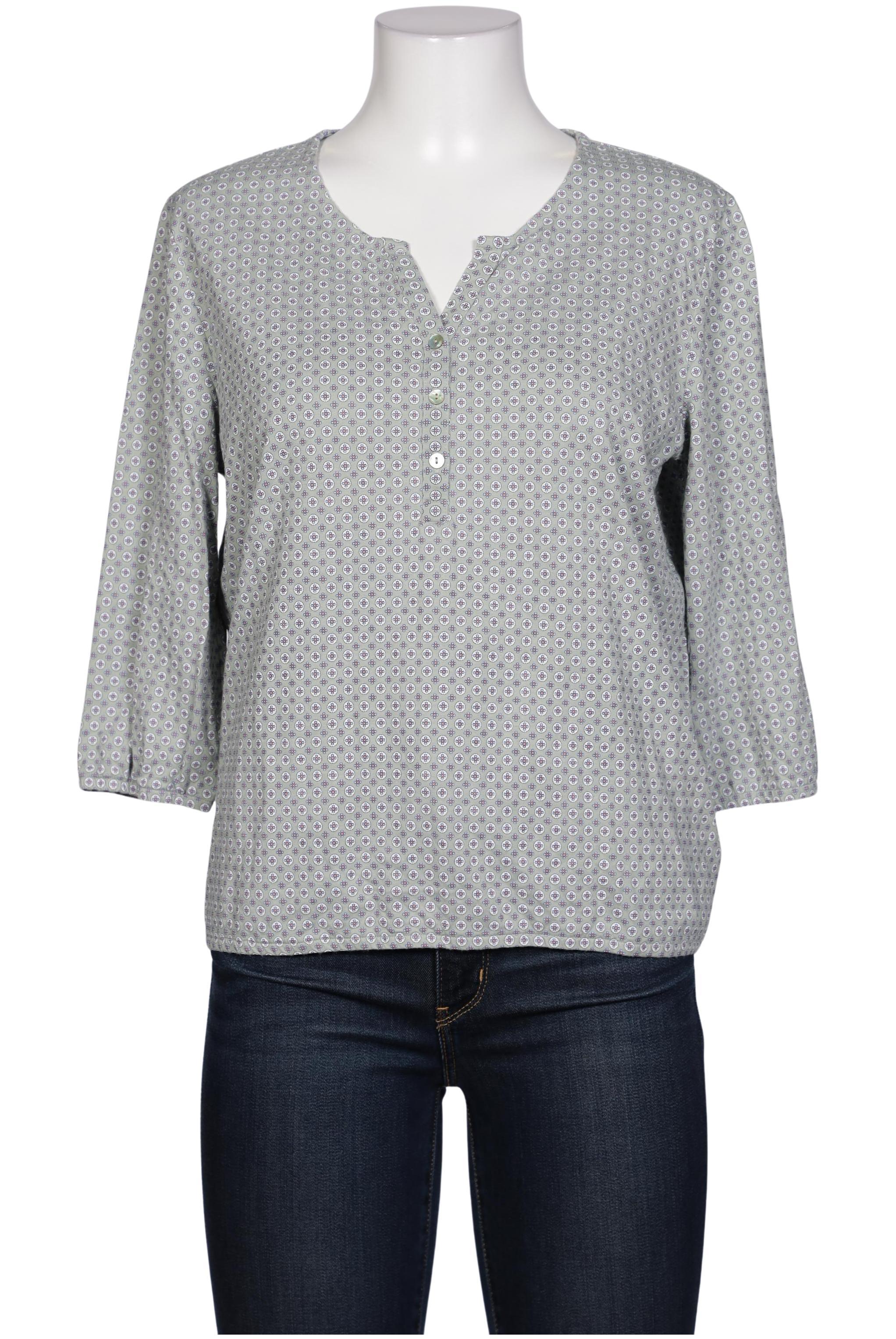 

Franco Callegari Damen Bluse, hellgrün, Gr. 42