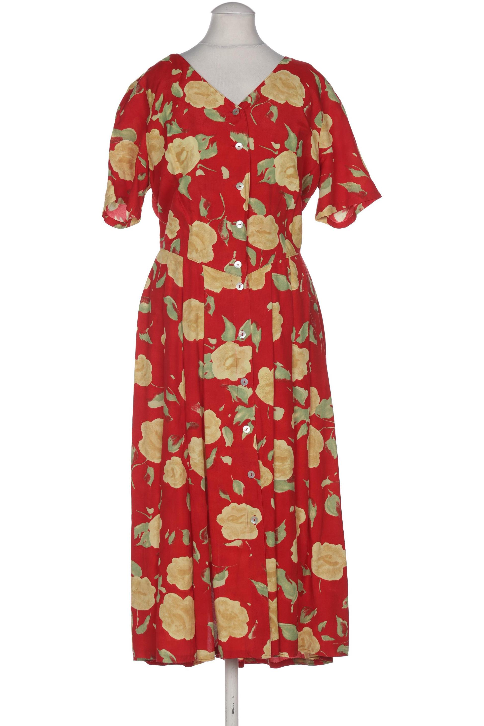 

Franco Callegari Damen Kleid, rot, Gr. 38