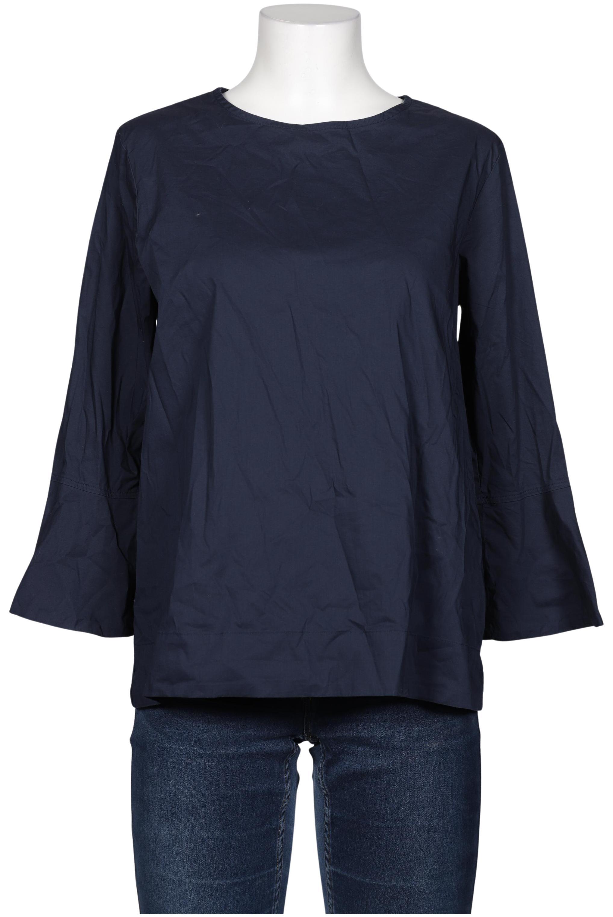 

Franco Callegari Damen Bluse, marineblau, Gr. 40