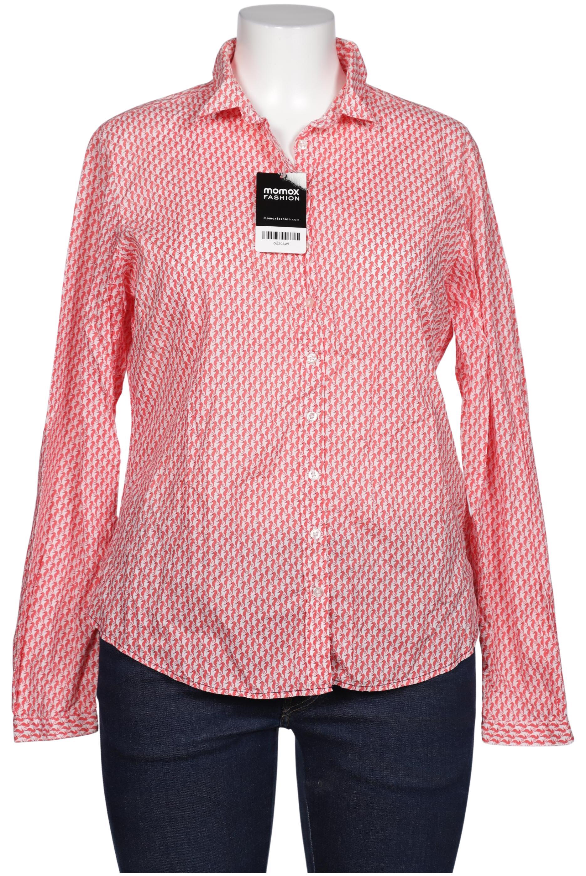 

Franco Callegari Damen Bluse, rot, Gr. 44