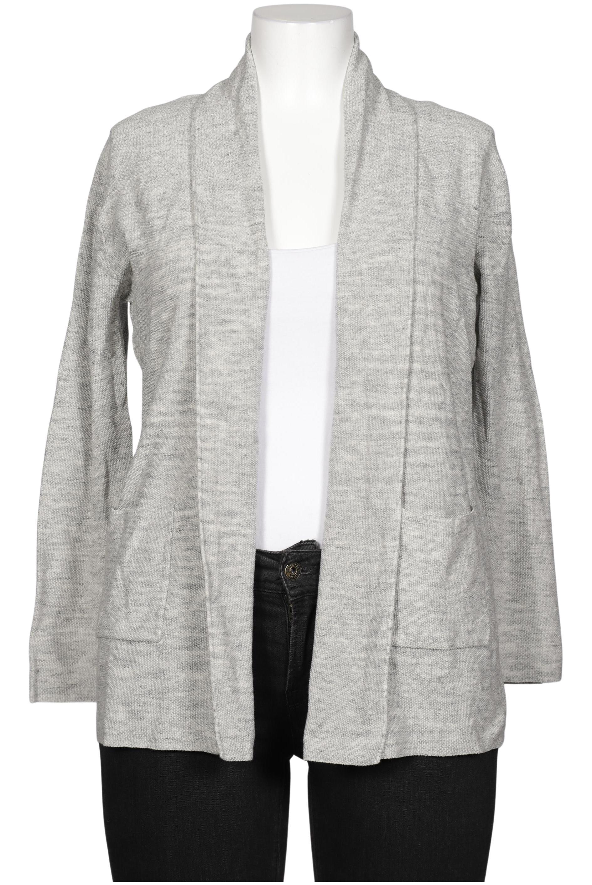 

Franco Callegari Damen Strickjacke, grau, Gr. 44