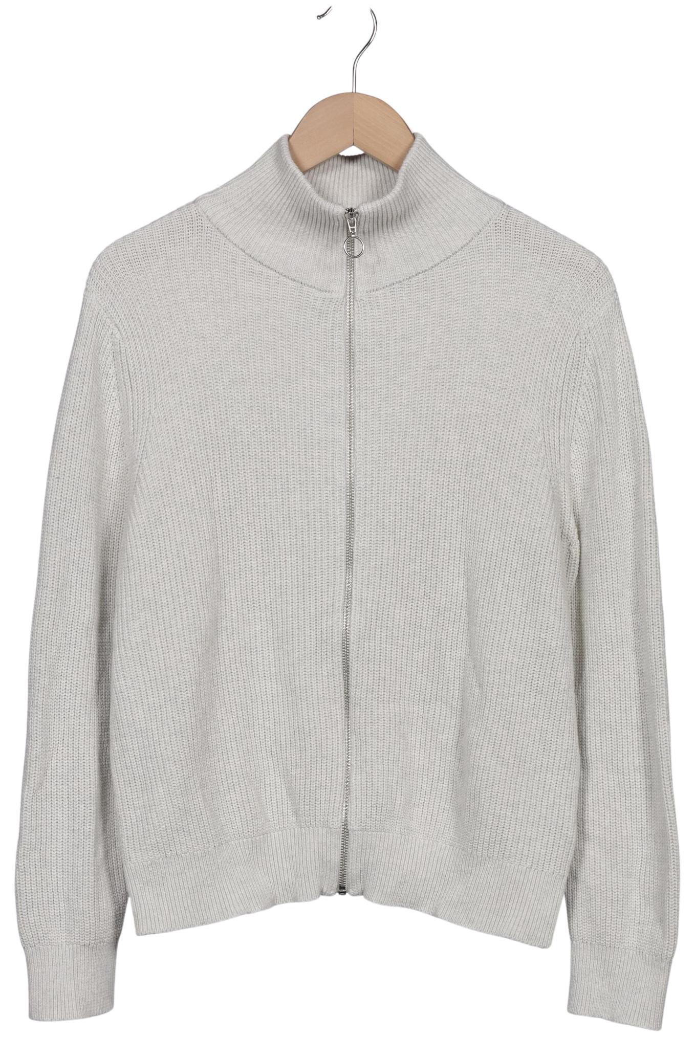 

Franco Callegari Damen Strickjacke, grau, Gr. 42