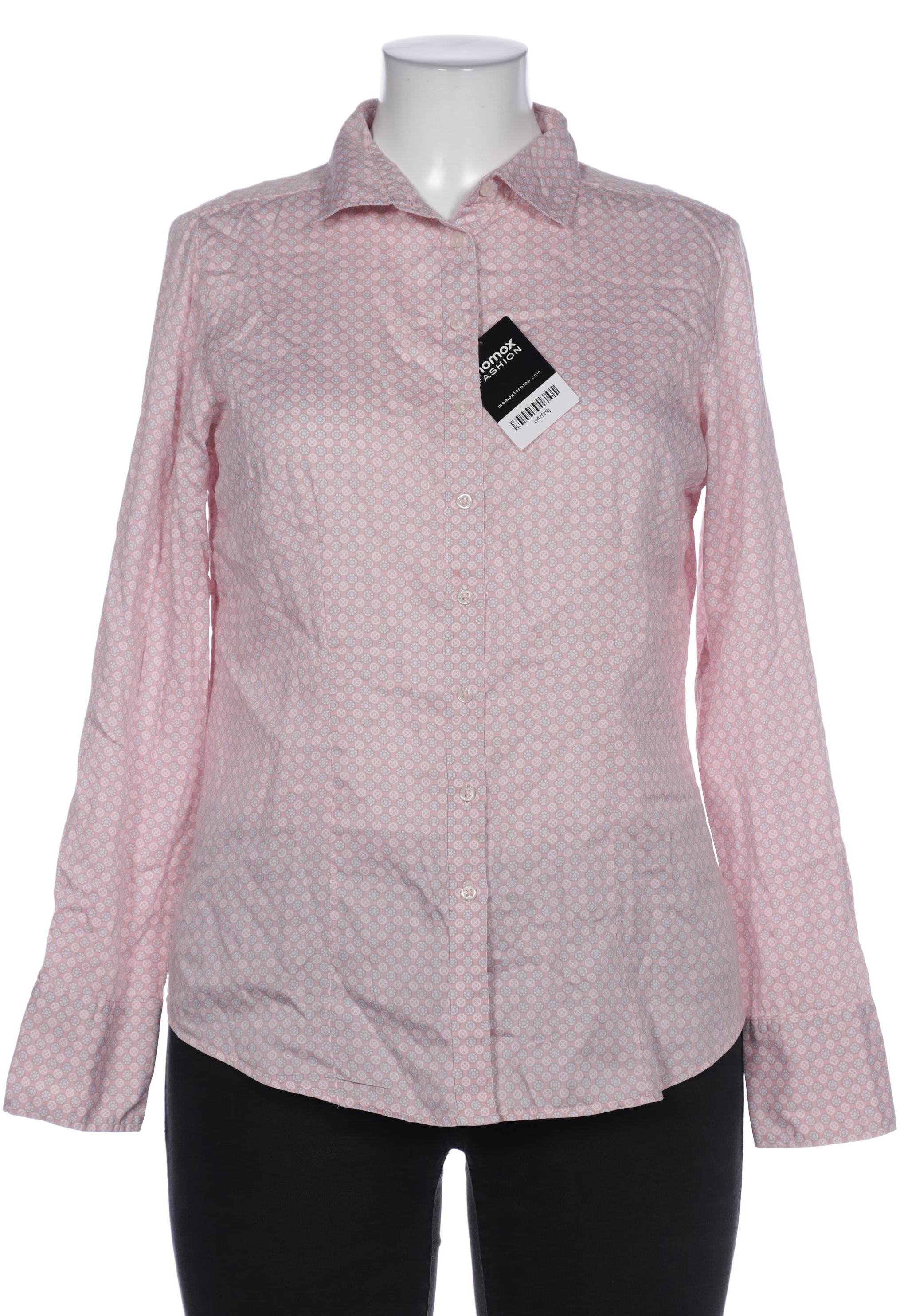 

Franco Callegari Damen Bluse, pink, Gr. 42