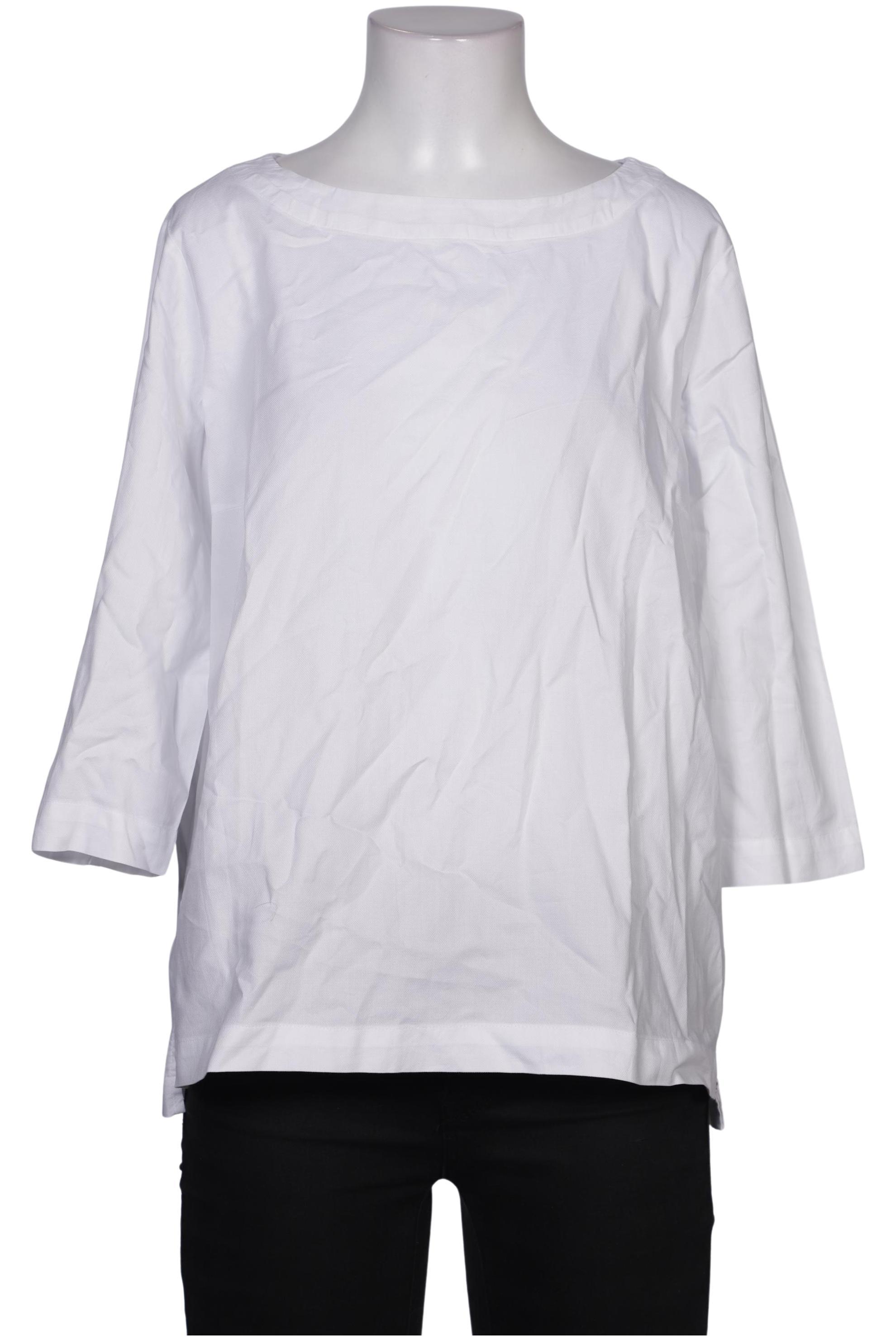 

Franco Callegari Damen Bluse, weiß, Gr. 42