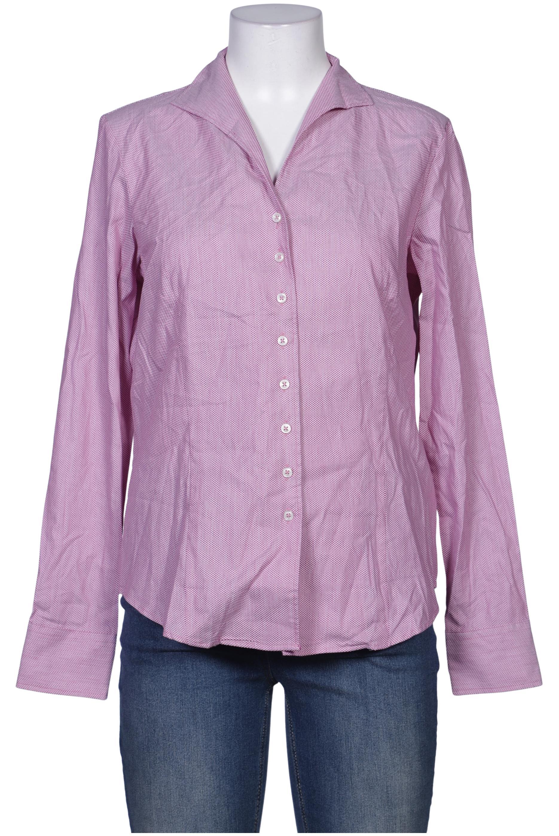 

Franco Callegari Damen Bluse, pink, Gr. 40