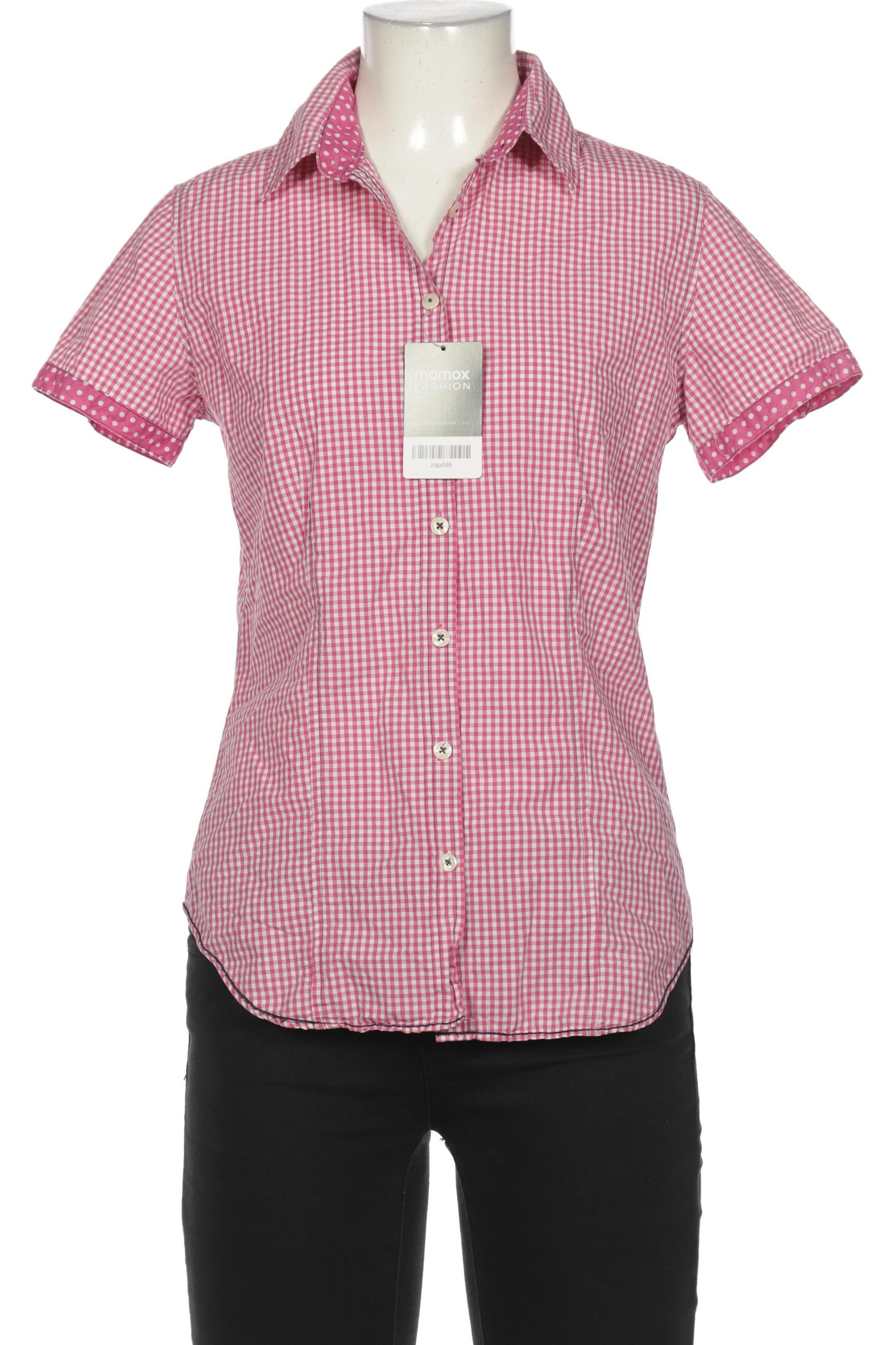 

Franco Callegari Damen Bluse, pink, Gr. 36