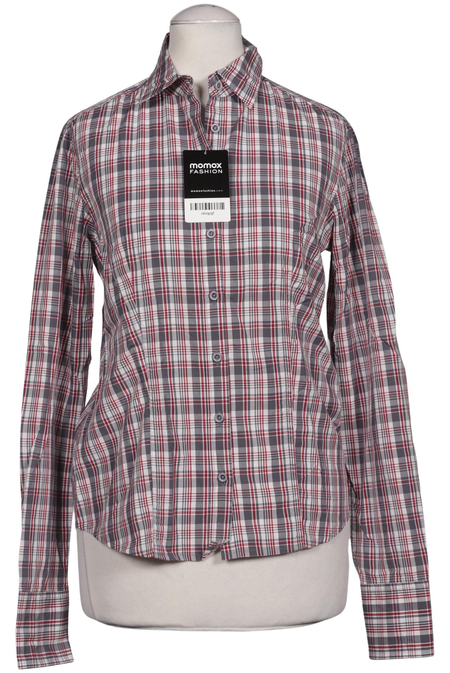 

Franco Callegari Damen Bluse, grau, Gr. 34