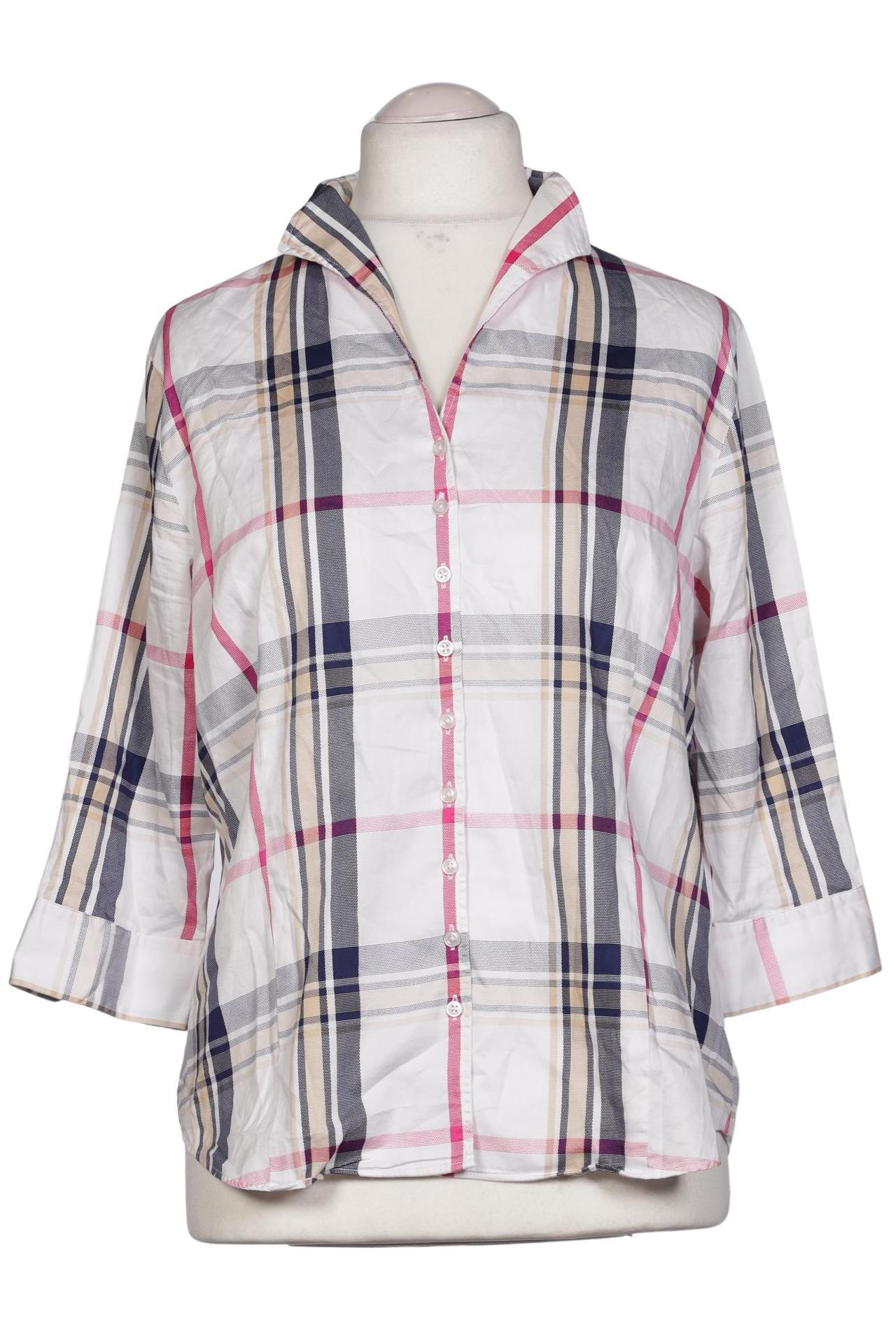 

Franco Callegari Damen Bluse, mehrfarbig, Gr. 44